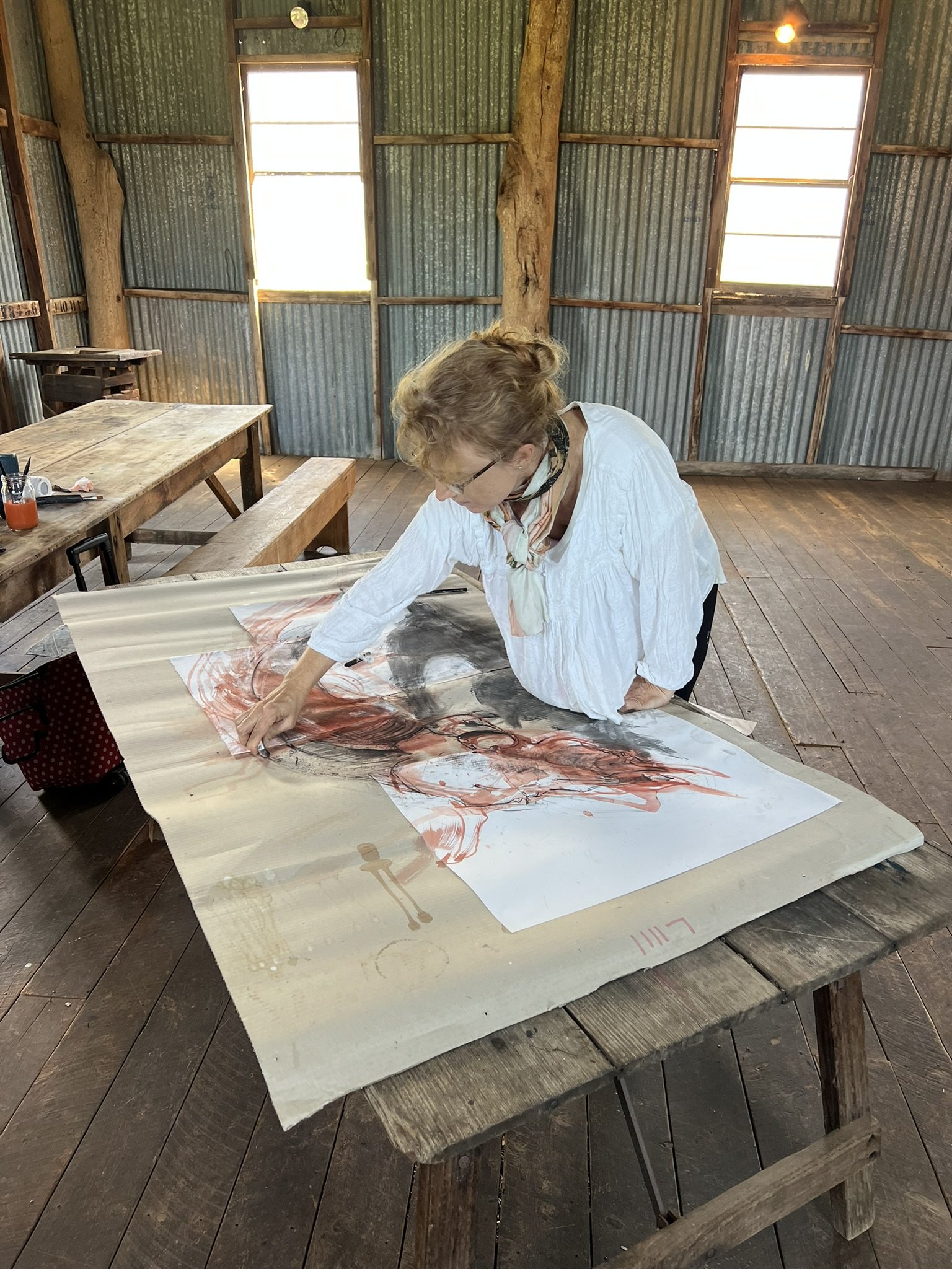 Immersion and Risk: Why Artist Residencies Matter