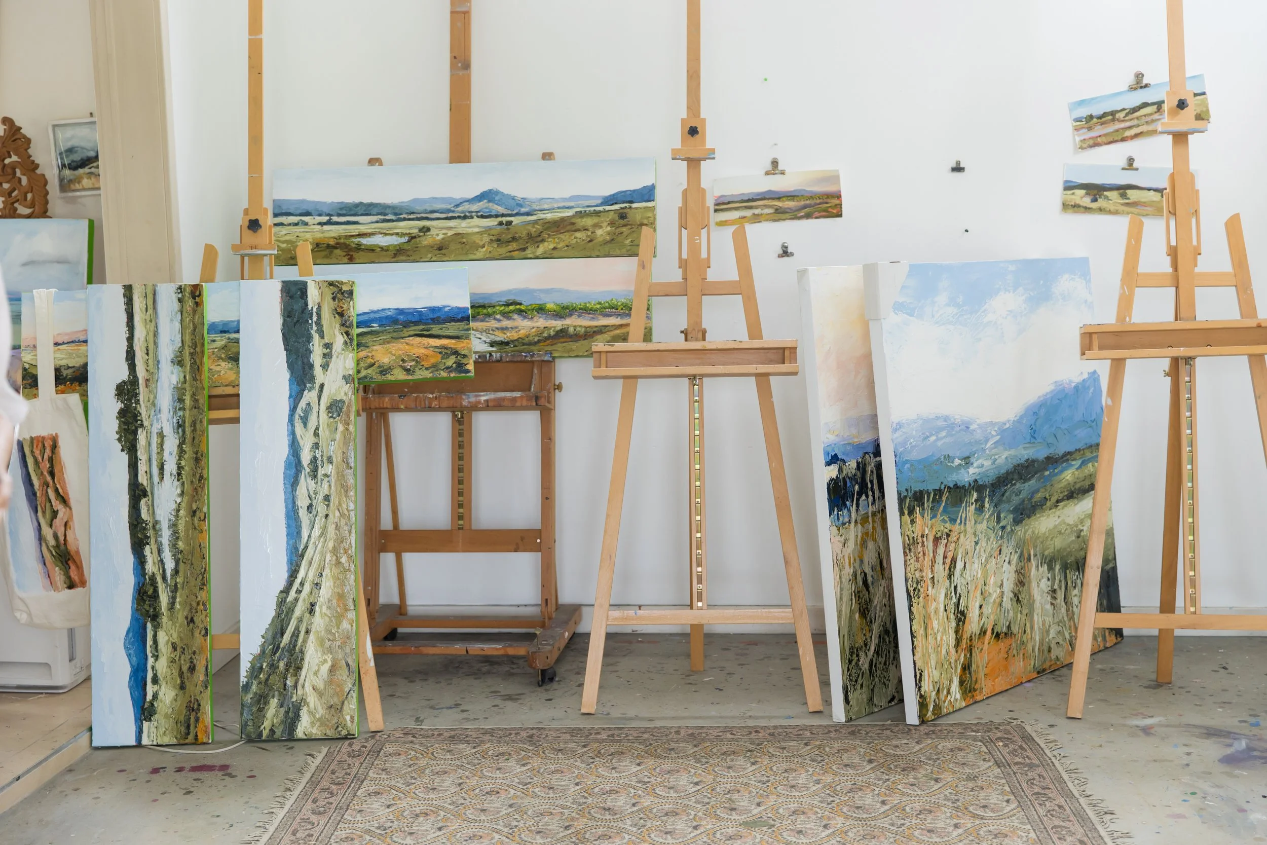 What’s on the Calendar: January–June 2026 | Exhibitions, Awards &amp; Landscape Painting