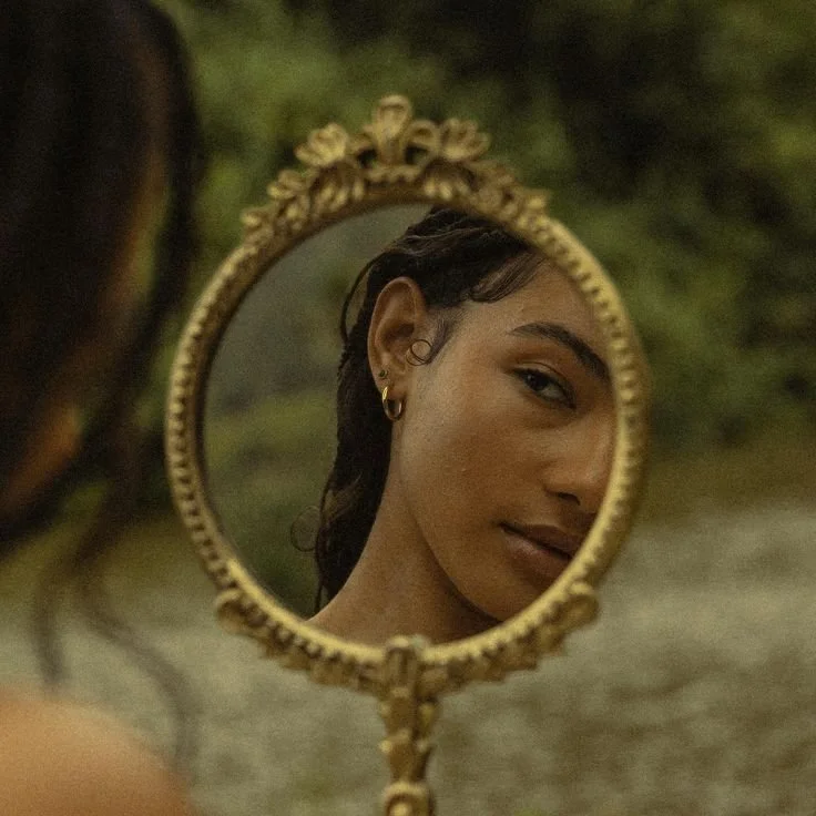 Finding beauty in our natural features