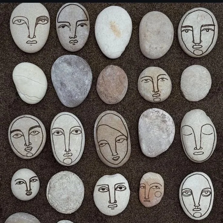 Finding beauty in our natural features