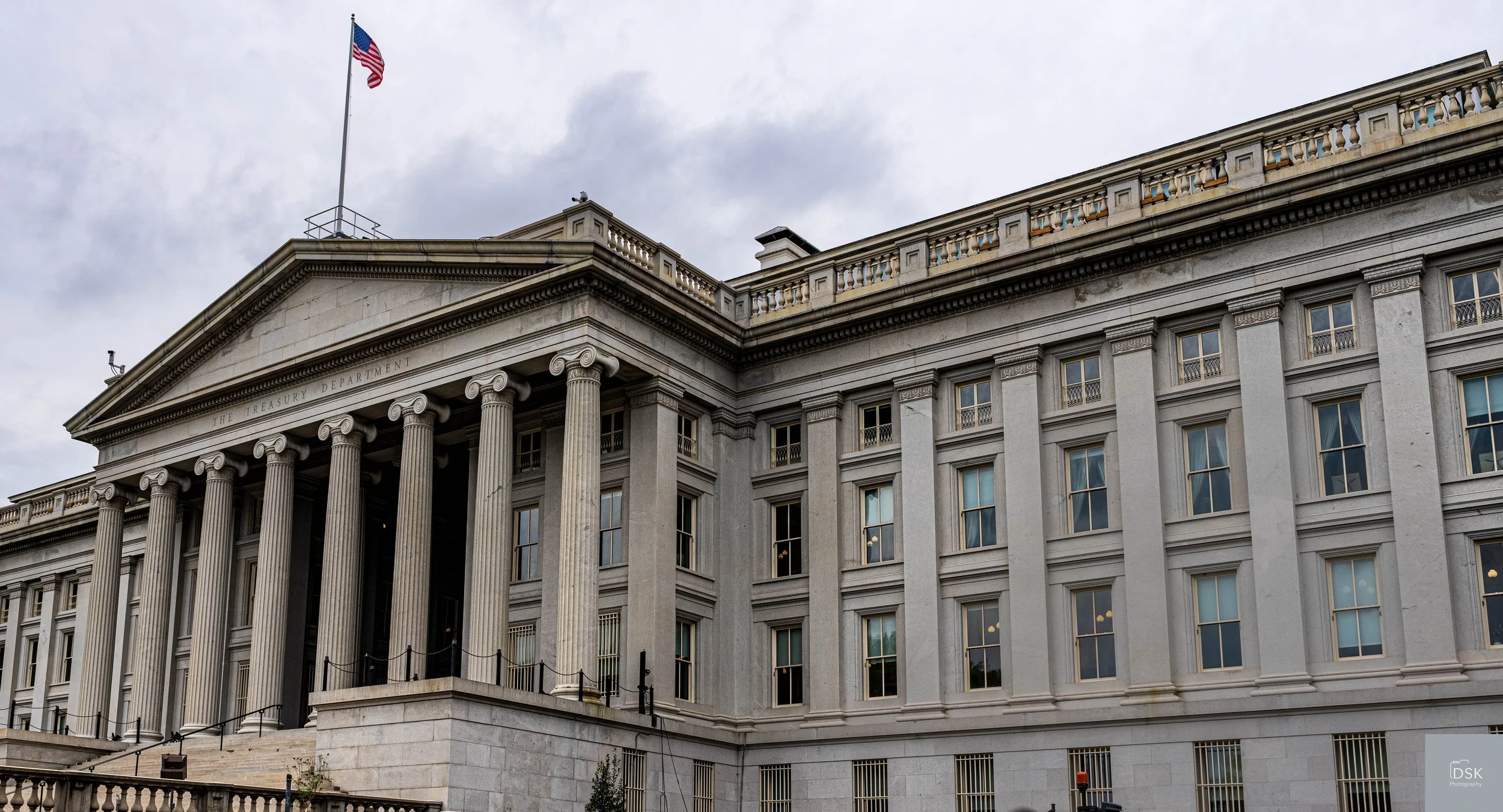 Treasury Building 