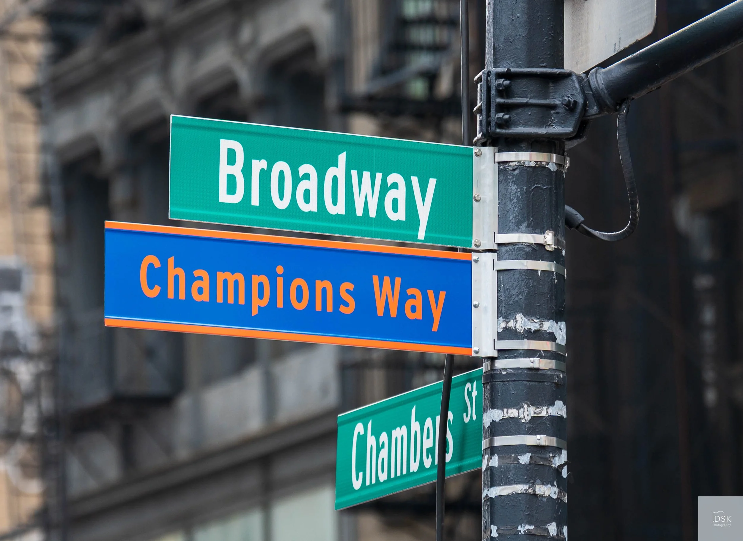 Knicks Ticker Tape Parade