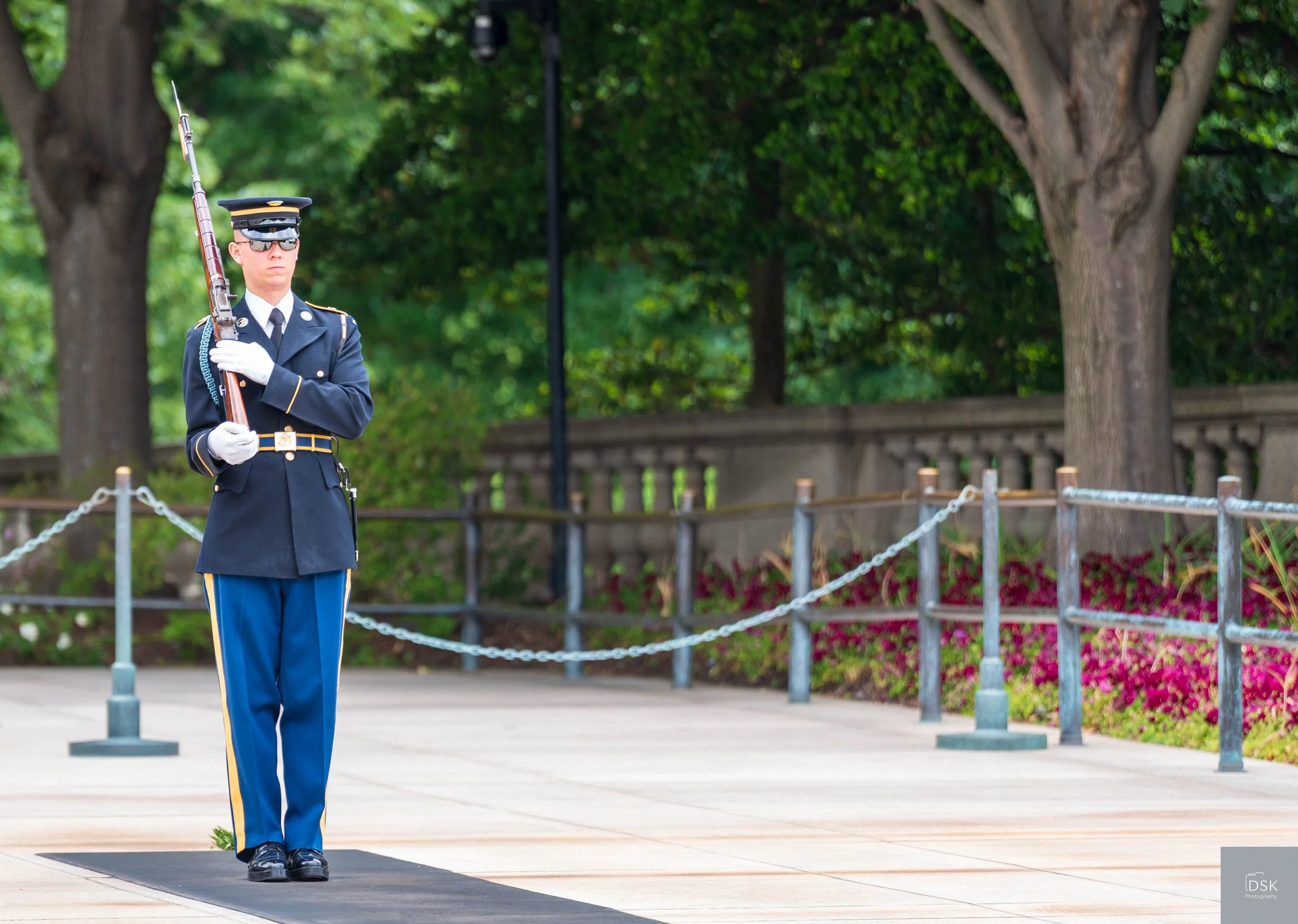 Arlington Cemetery   - Tomb of the Unknown Soldier