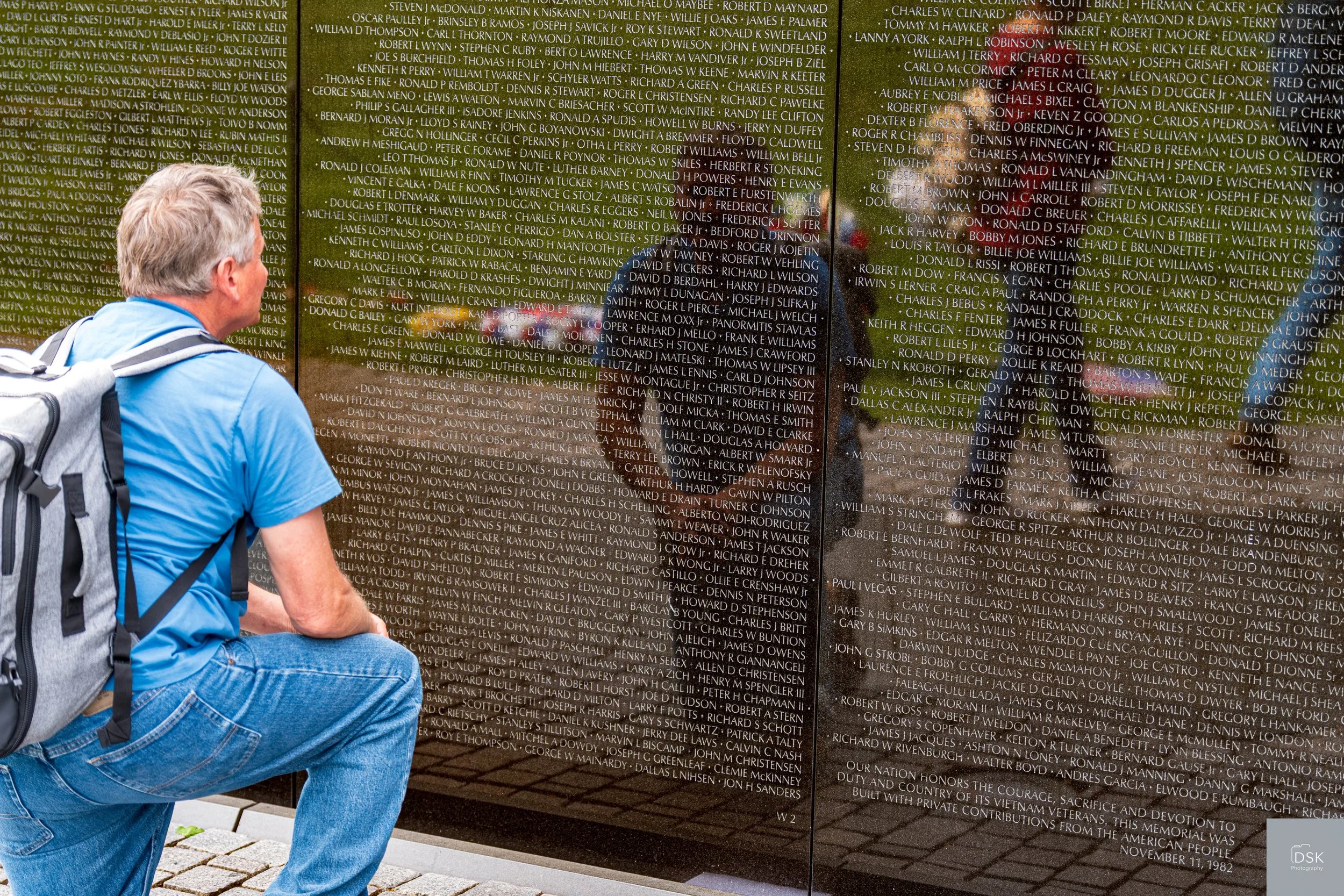 Vietnam Memorial