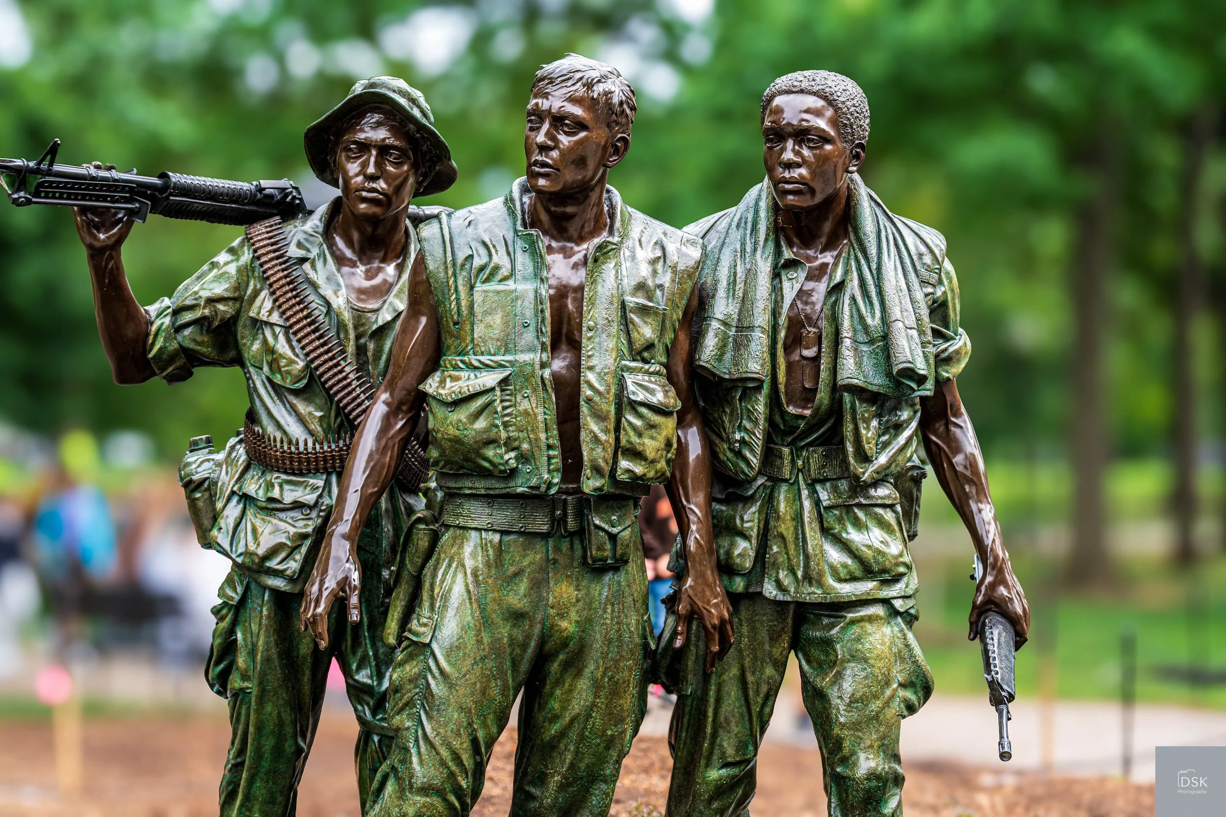 Vietnam Memorial