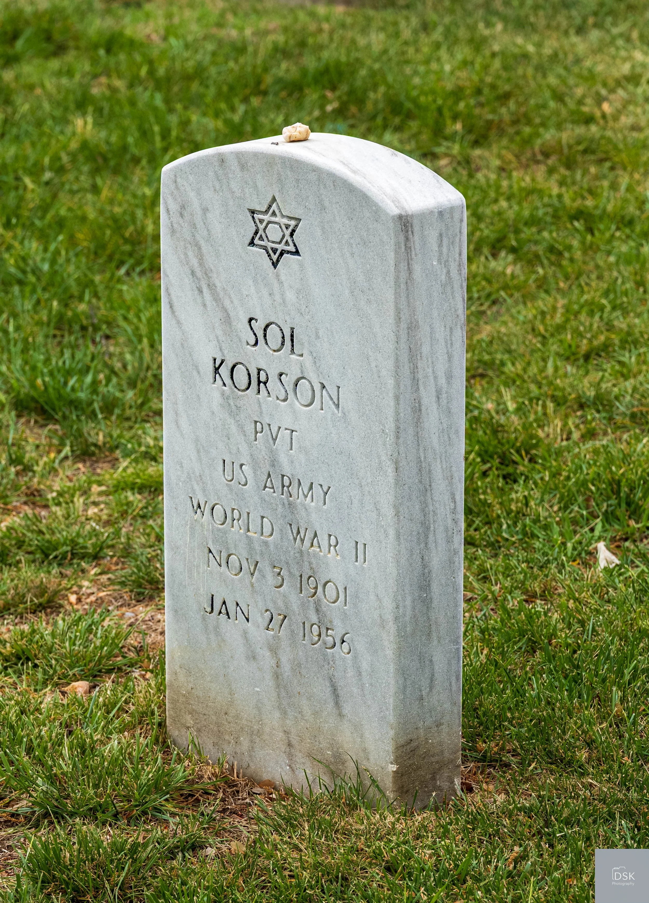 Arlington Cemetery