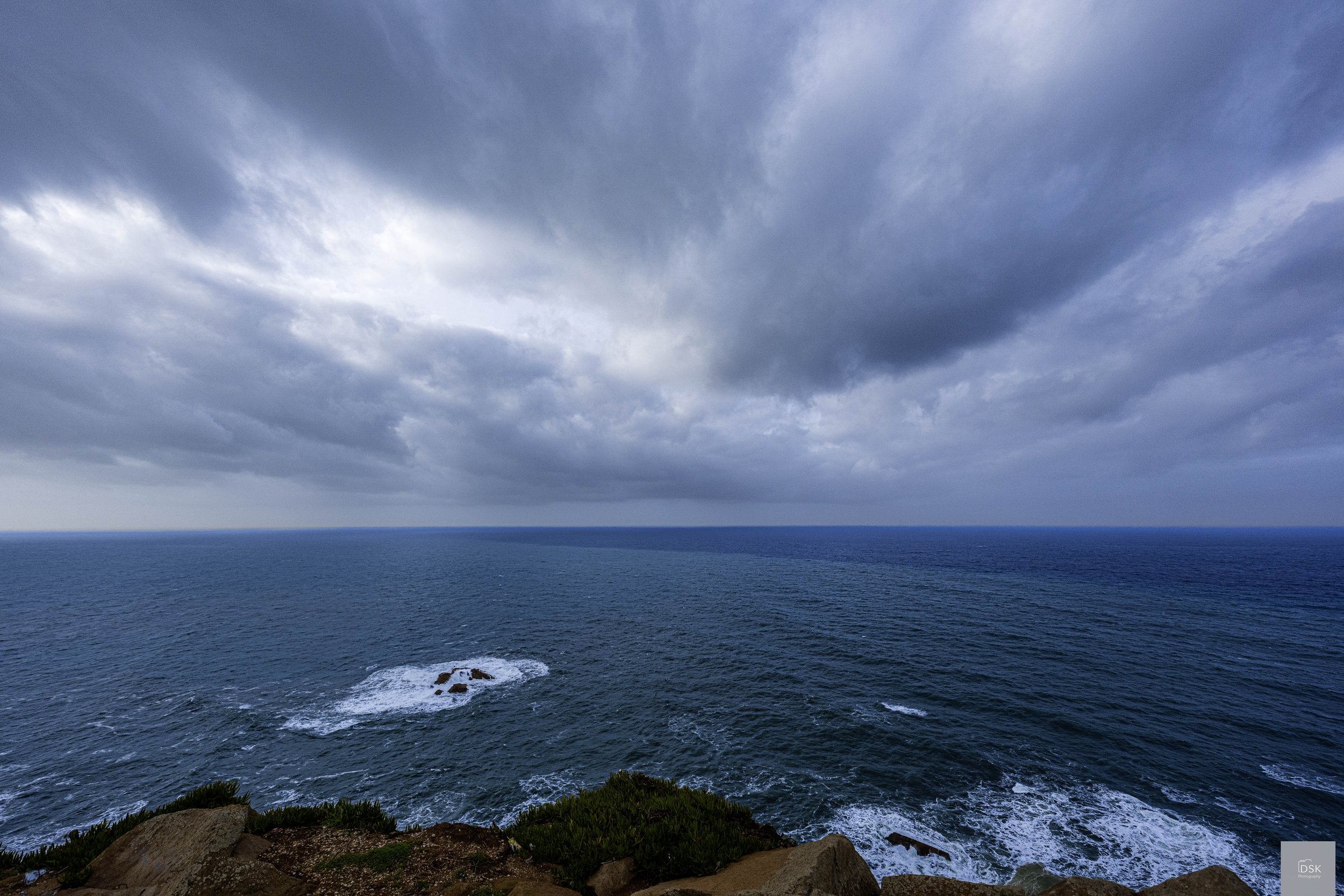 Cabo Da Roca, Portugal