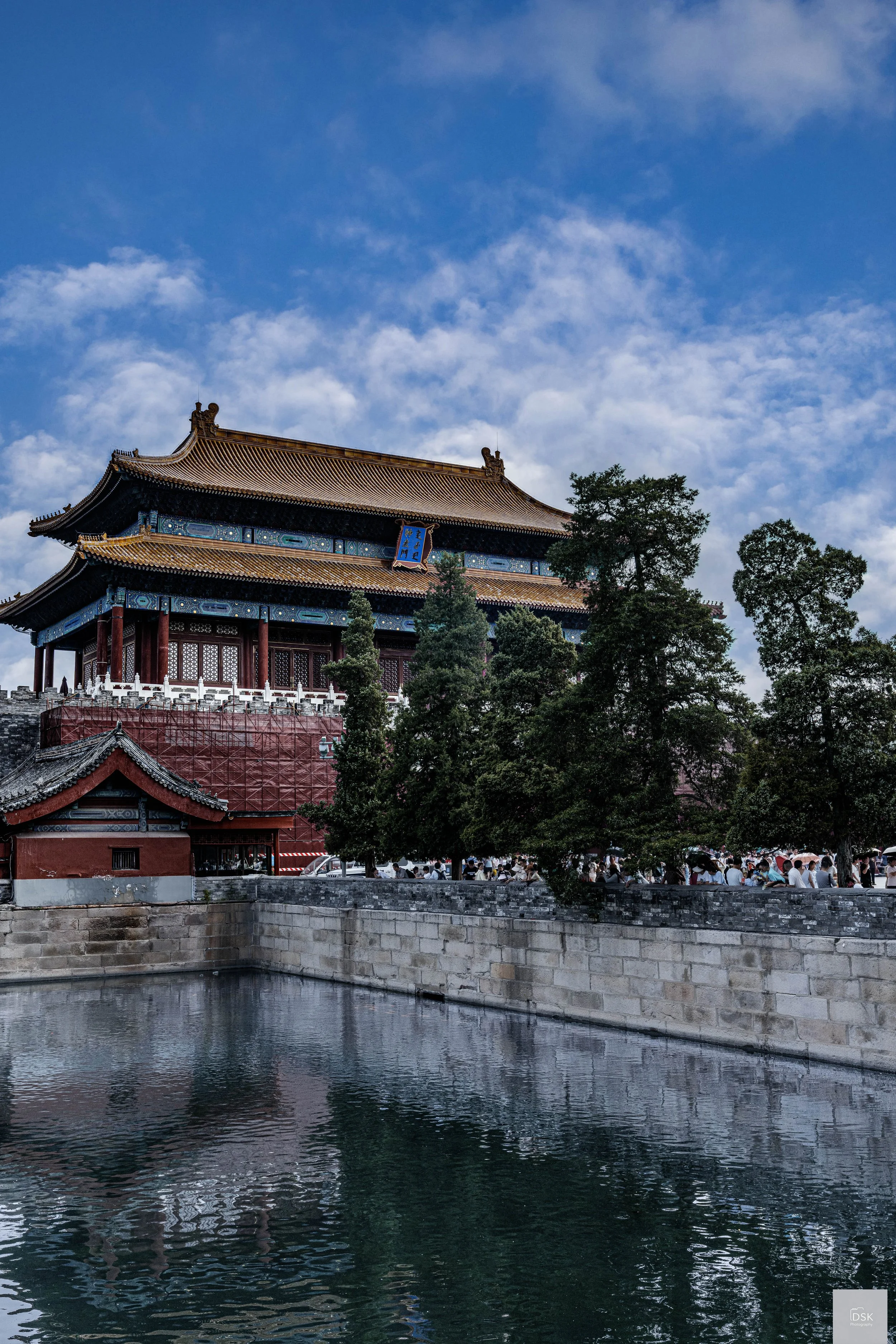 Tianneman Square and Forbidden City