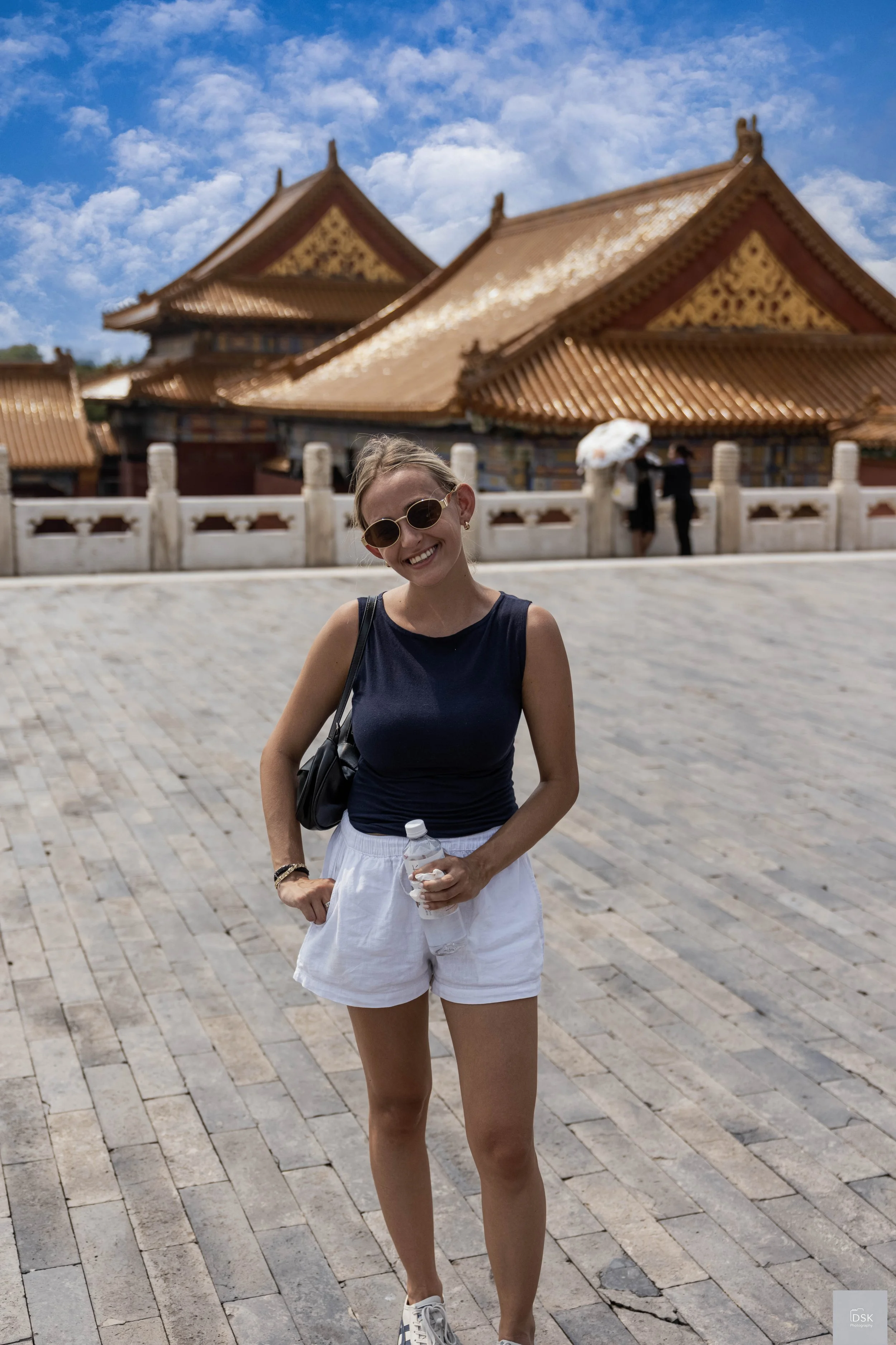 Tianneman Square and Forbidden City