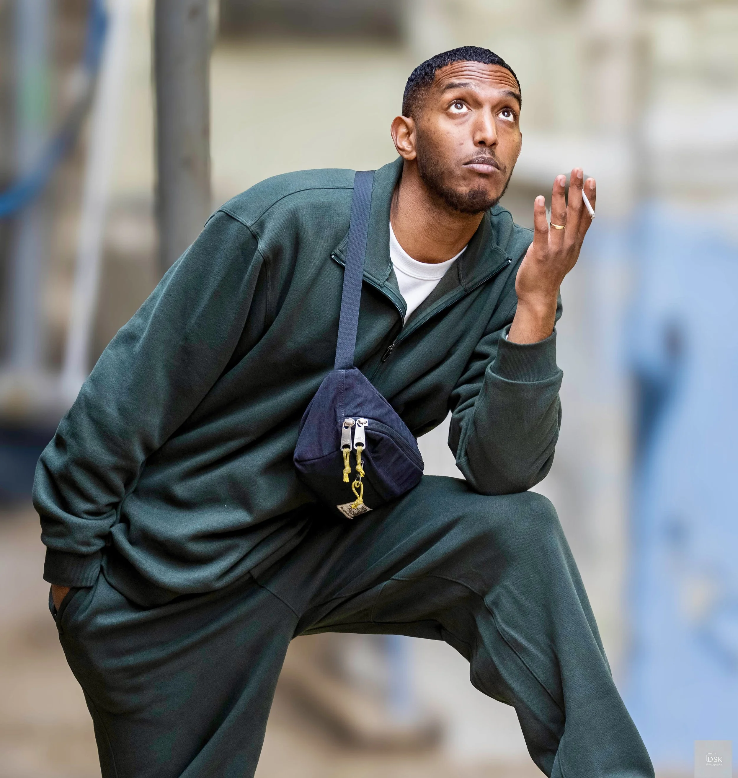 Faces at the Machane Yehuda Market