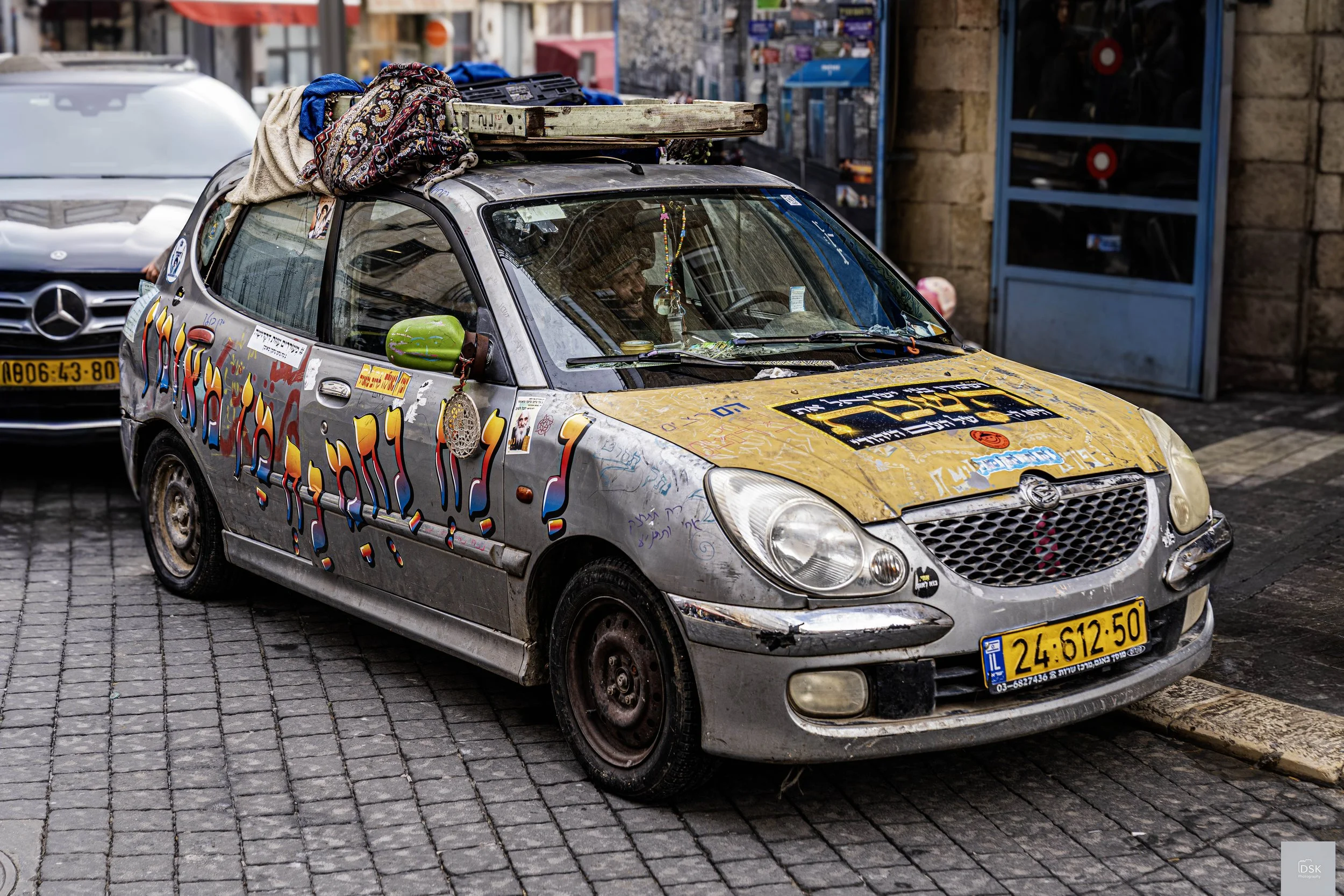 Machane Yehuda Market