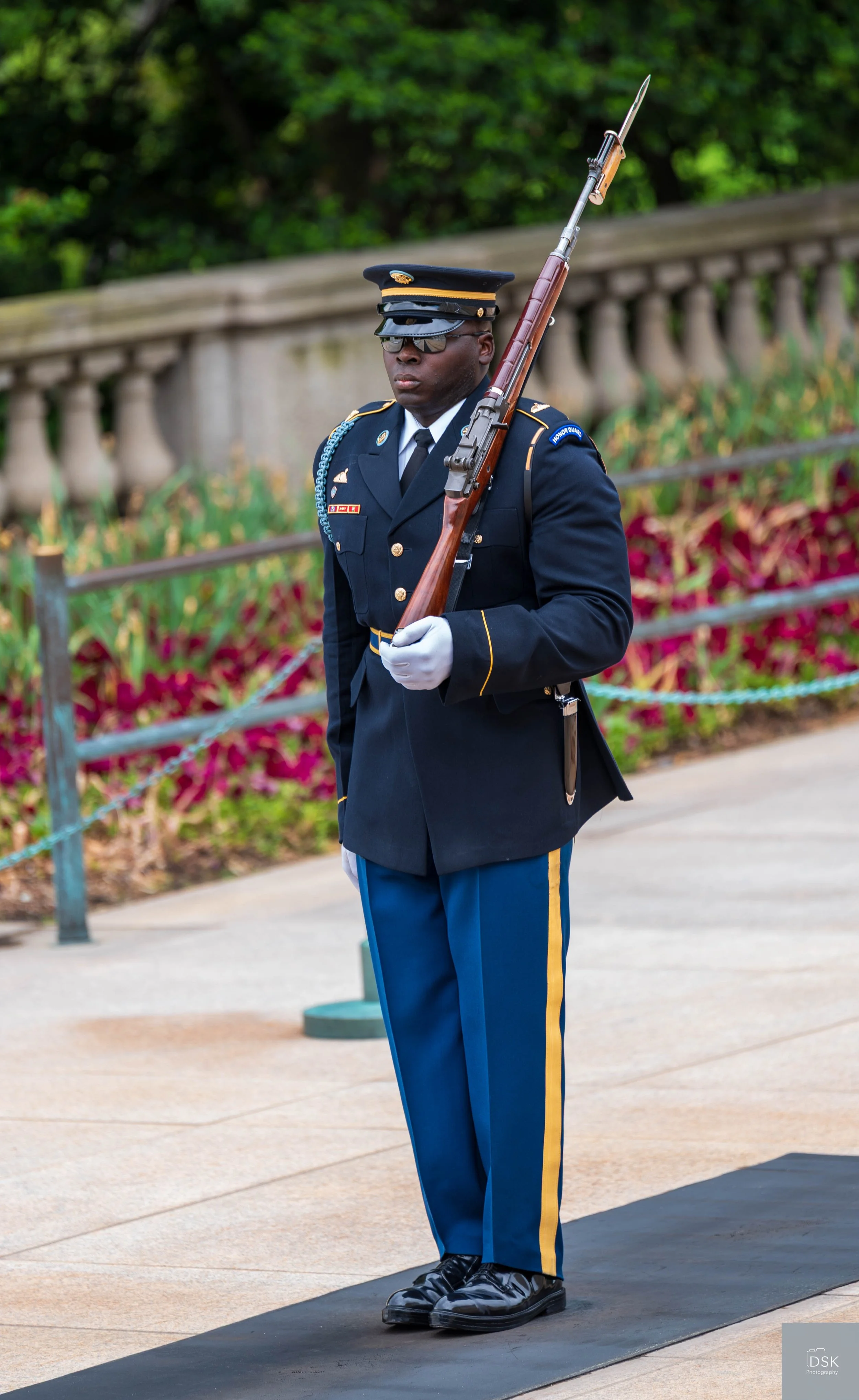 Arlington Cemetery   - Tomb of the Unknown Soldier
