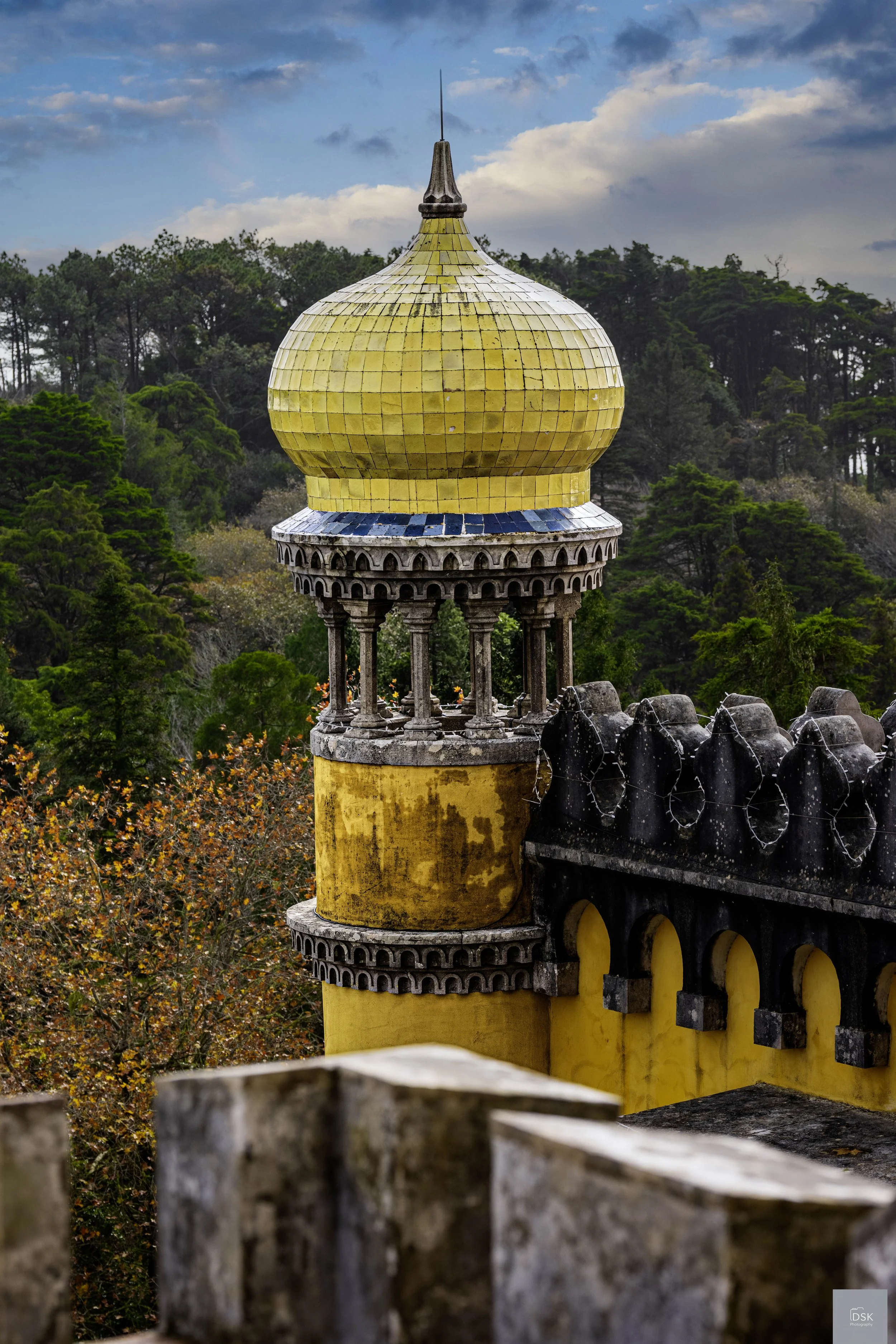 Pena Palace, Sintra