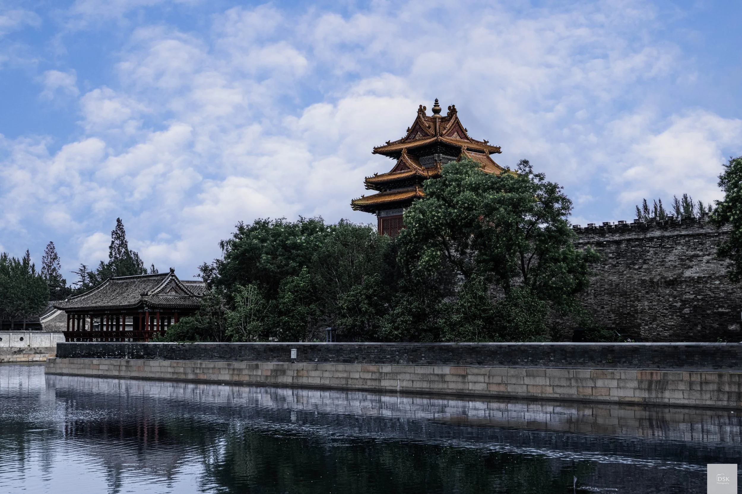 Tianneman Square and Forbidden City