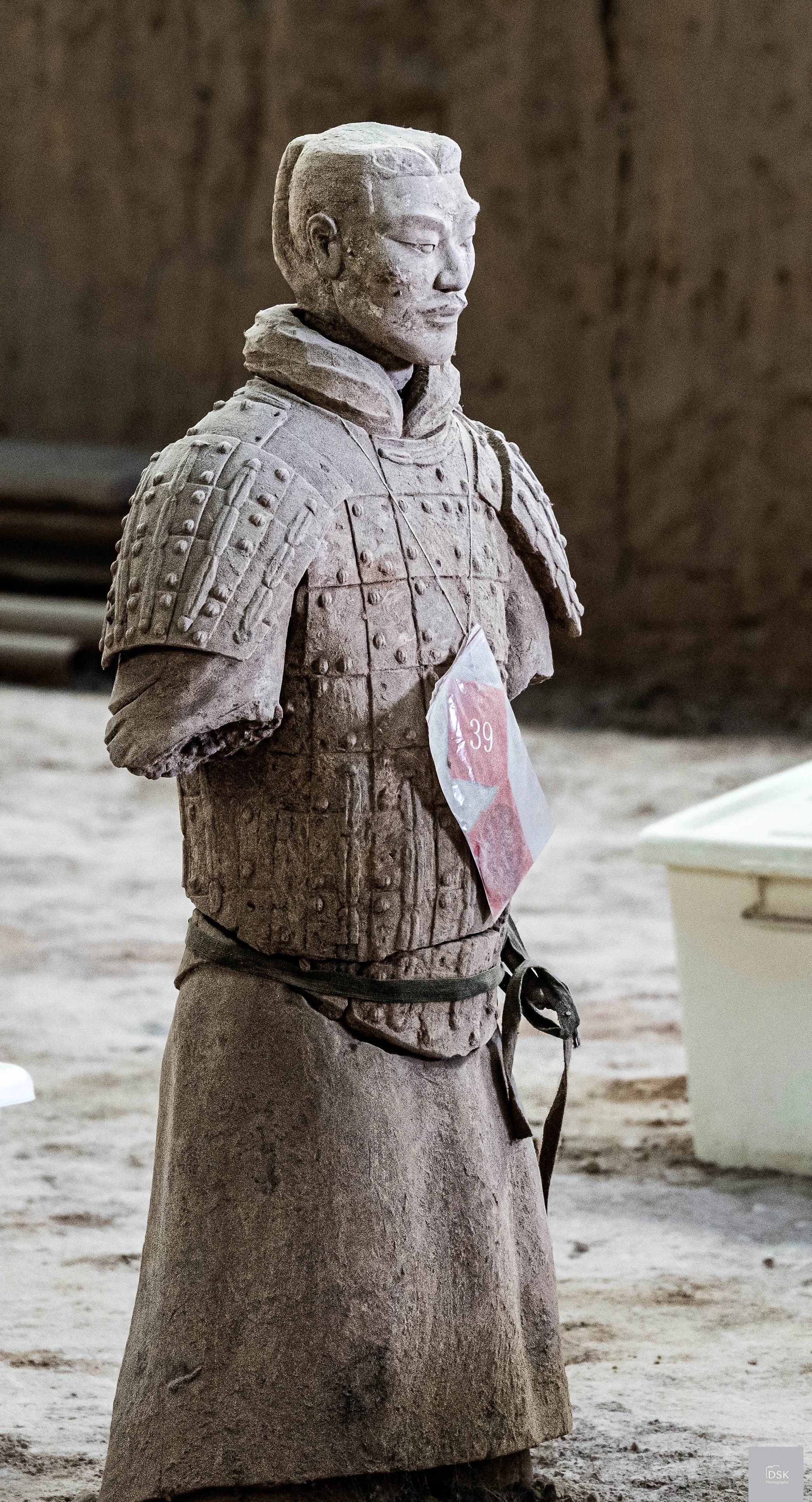 Terra Cotta Warriors