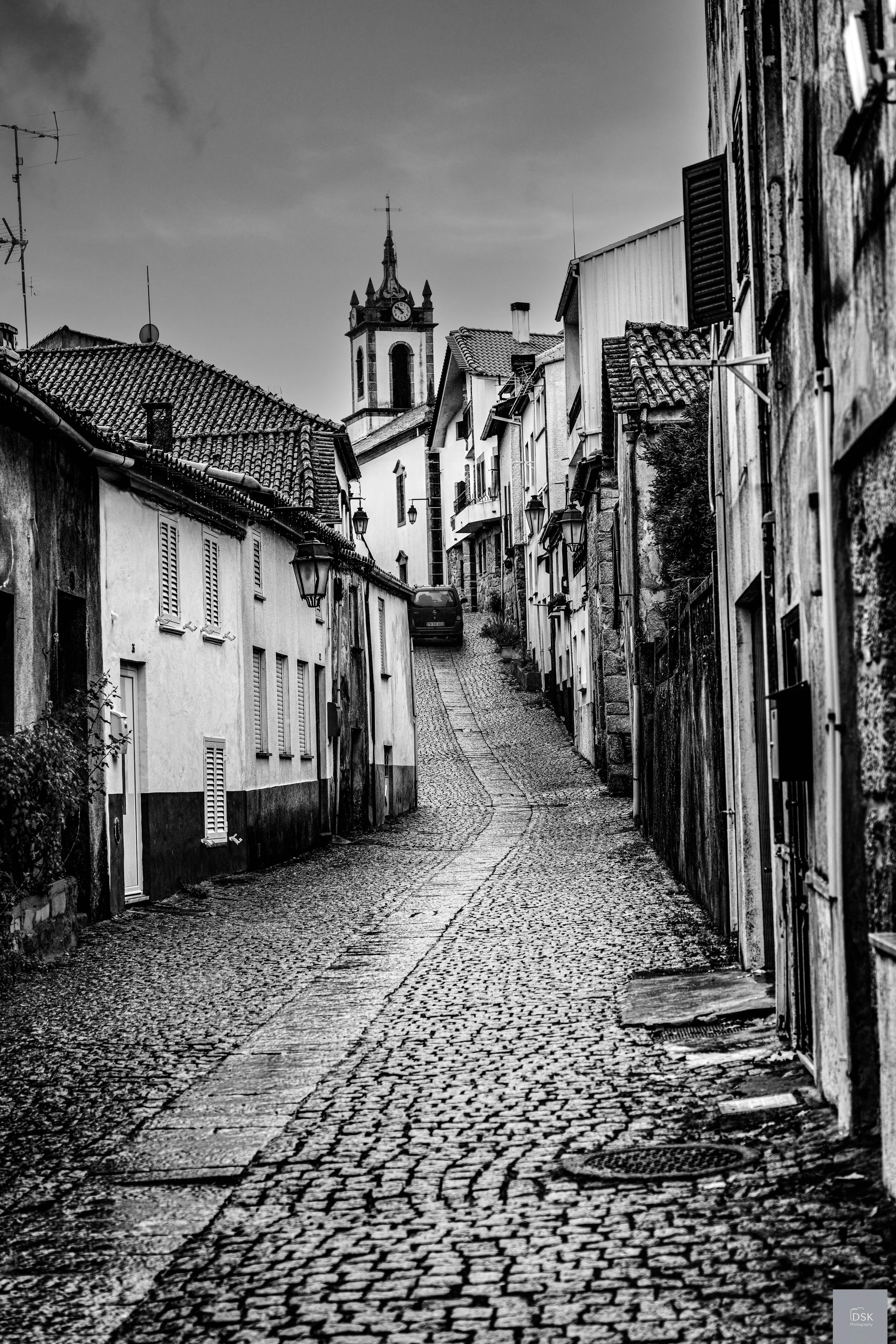 Streets of Belmonte
