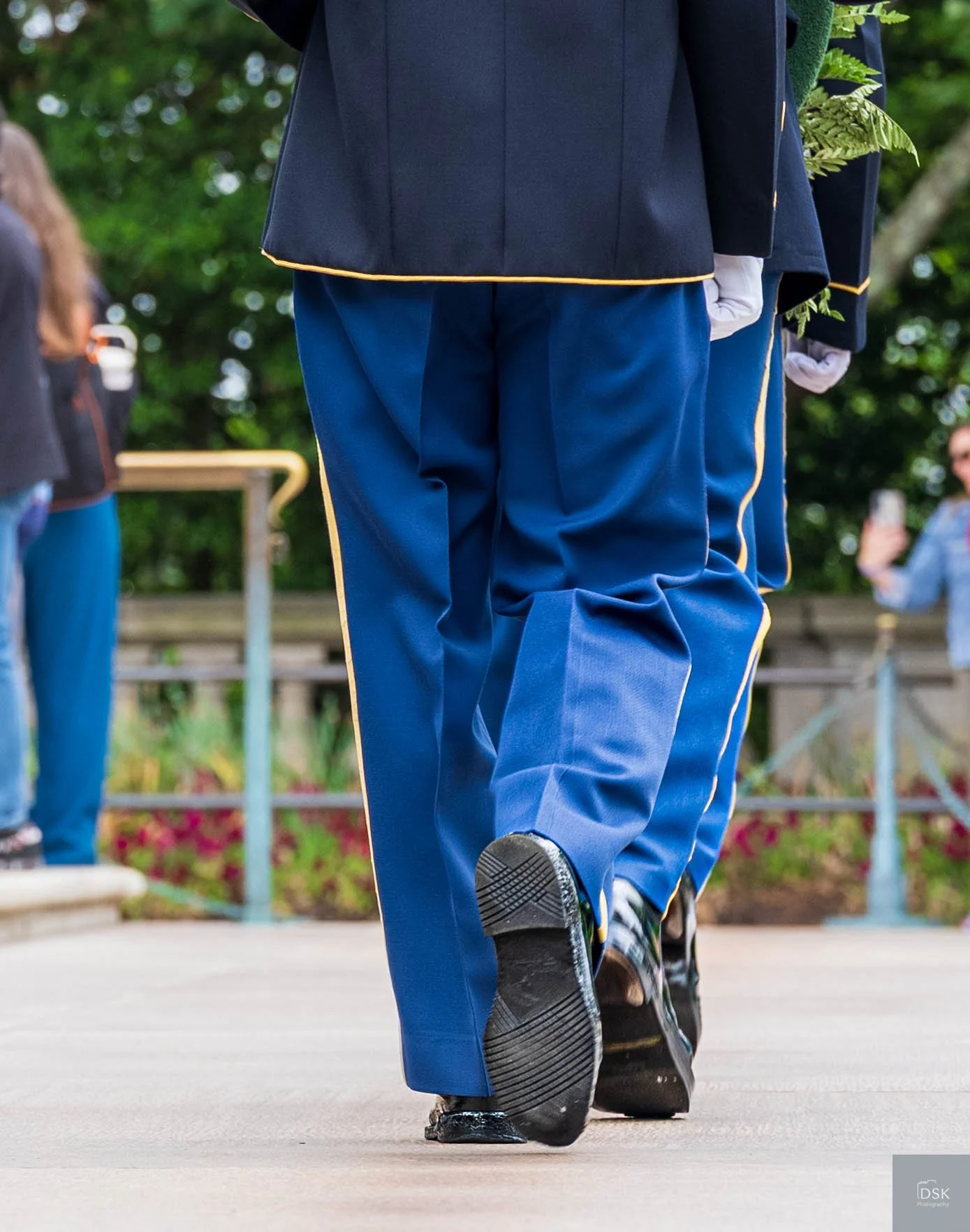 Arlington Cemetery  - Tomb of the Unknown Soldier