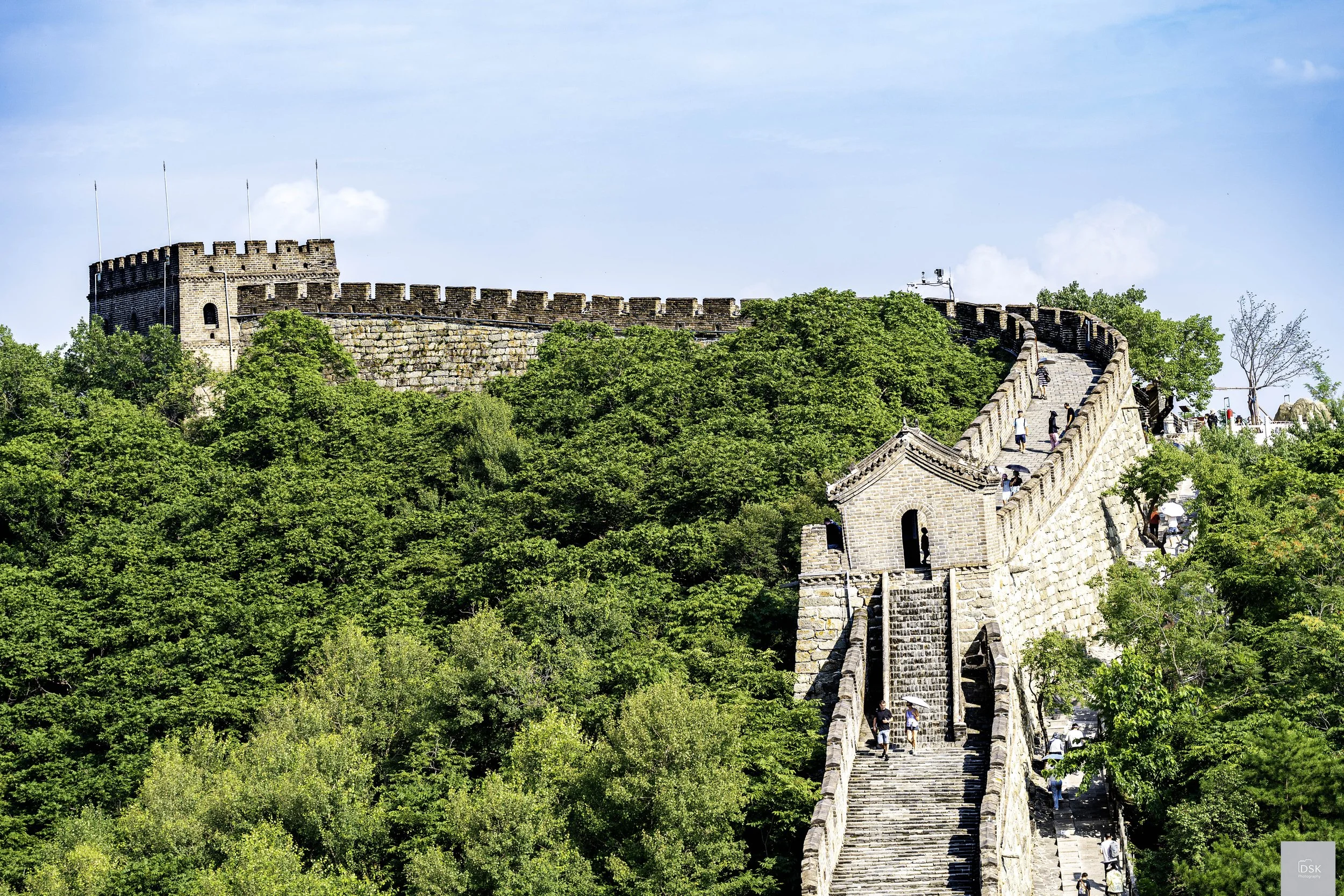 Mutiyanu Great Wall of China