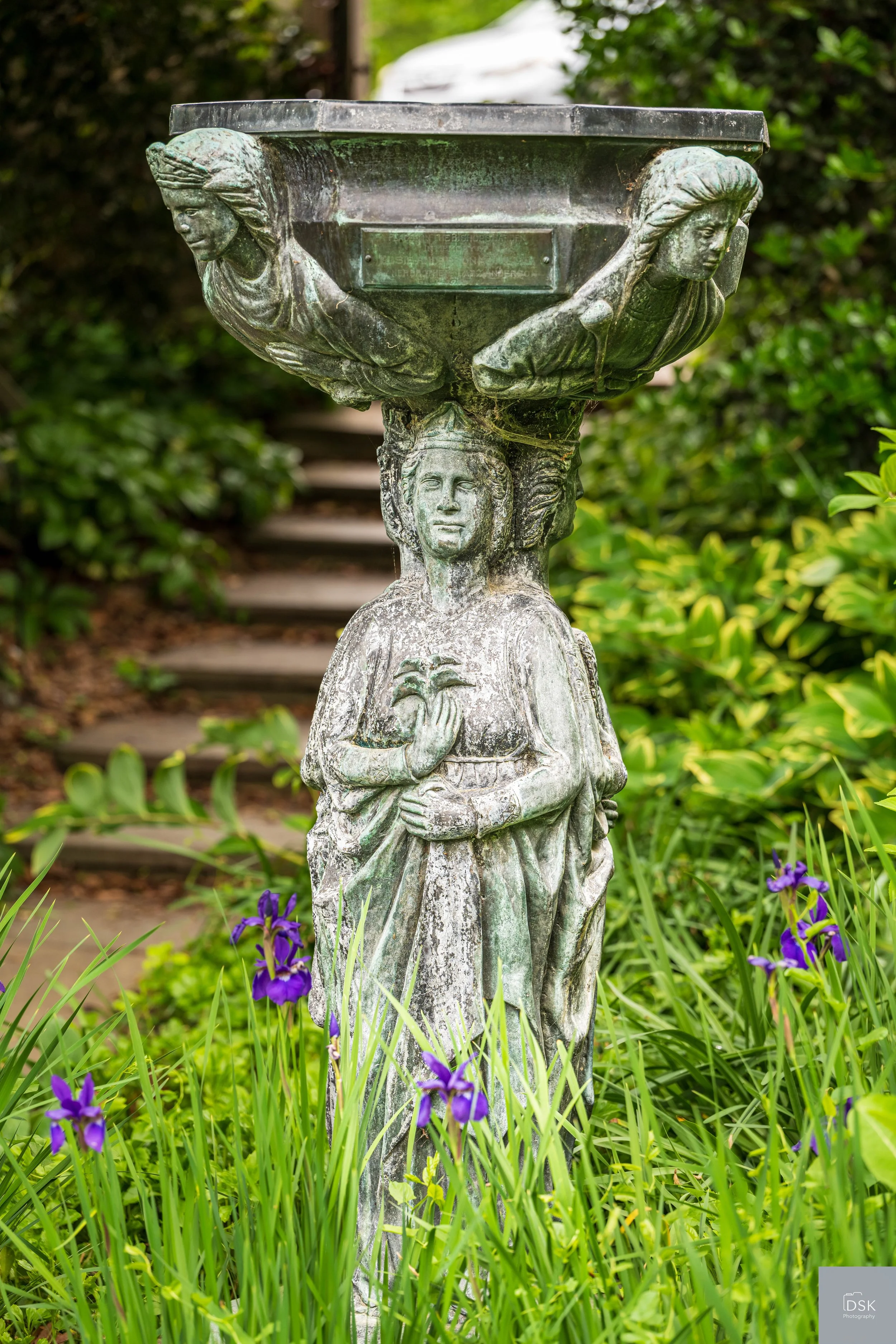 National Cathedral - Bishop's Gardens