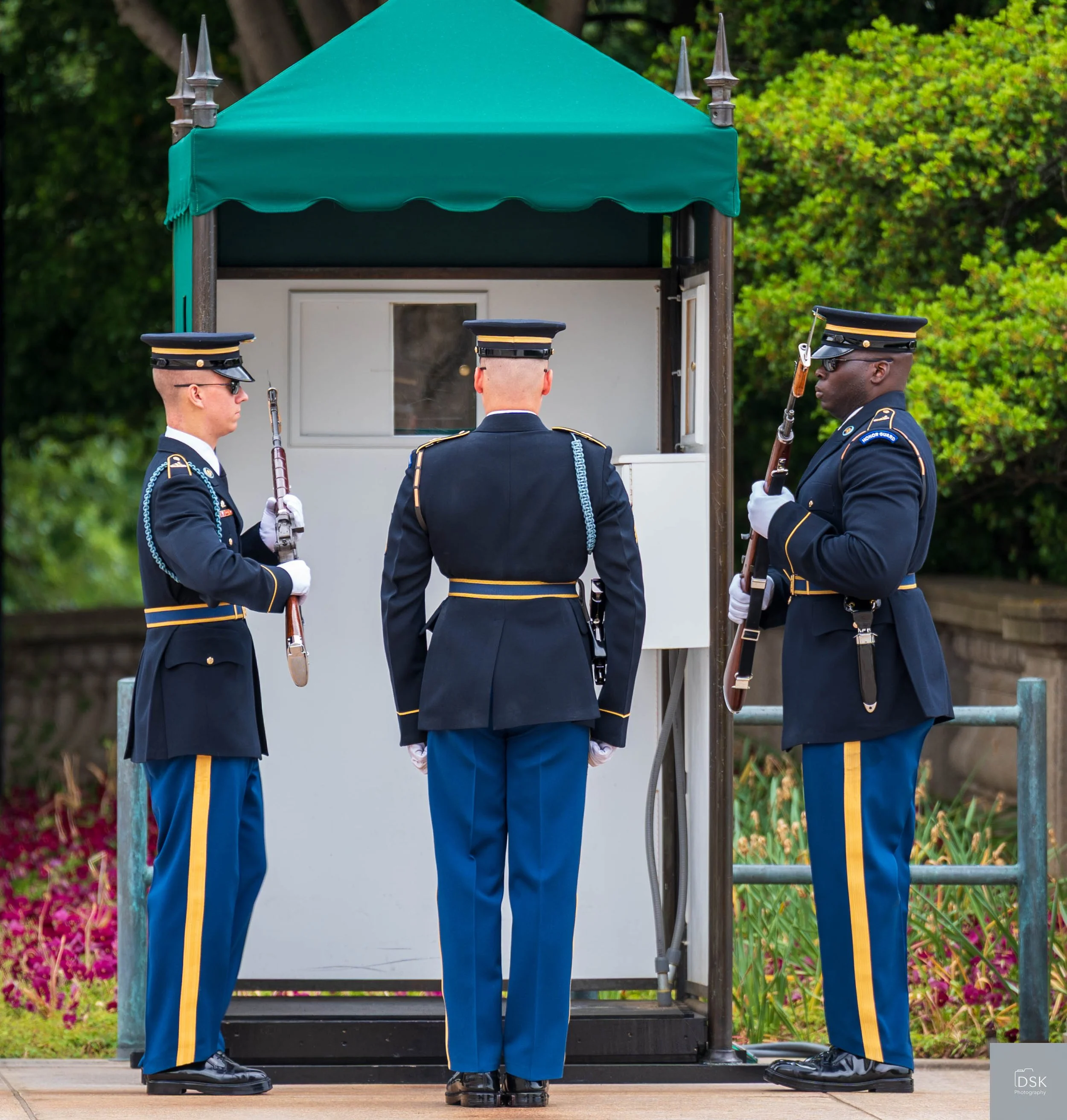 Arlington Cemetery   - Tomb of the Unknown Soldier