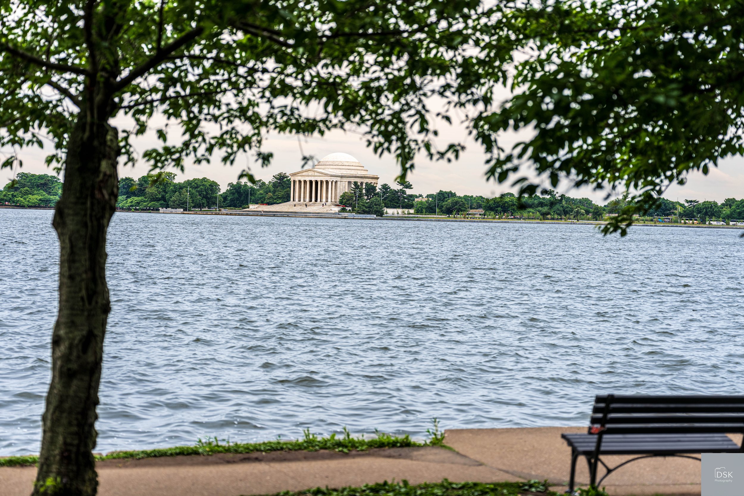 Jefferson Memorial