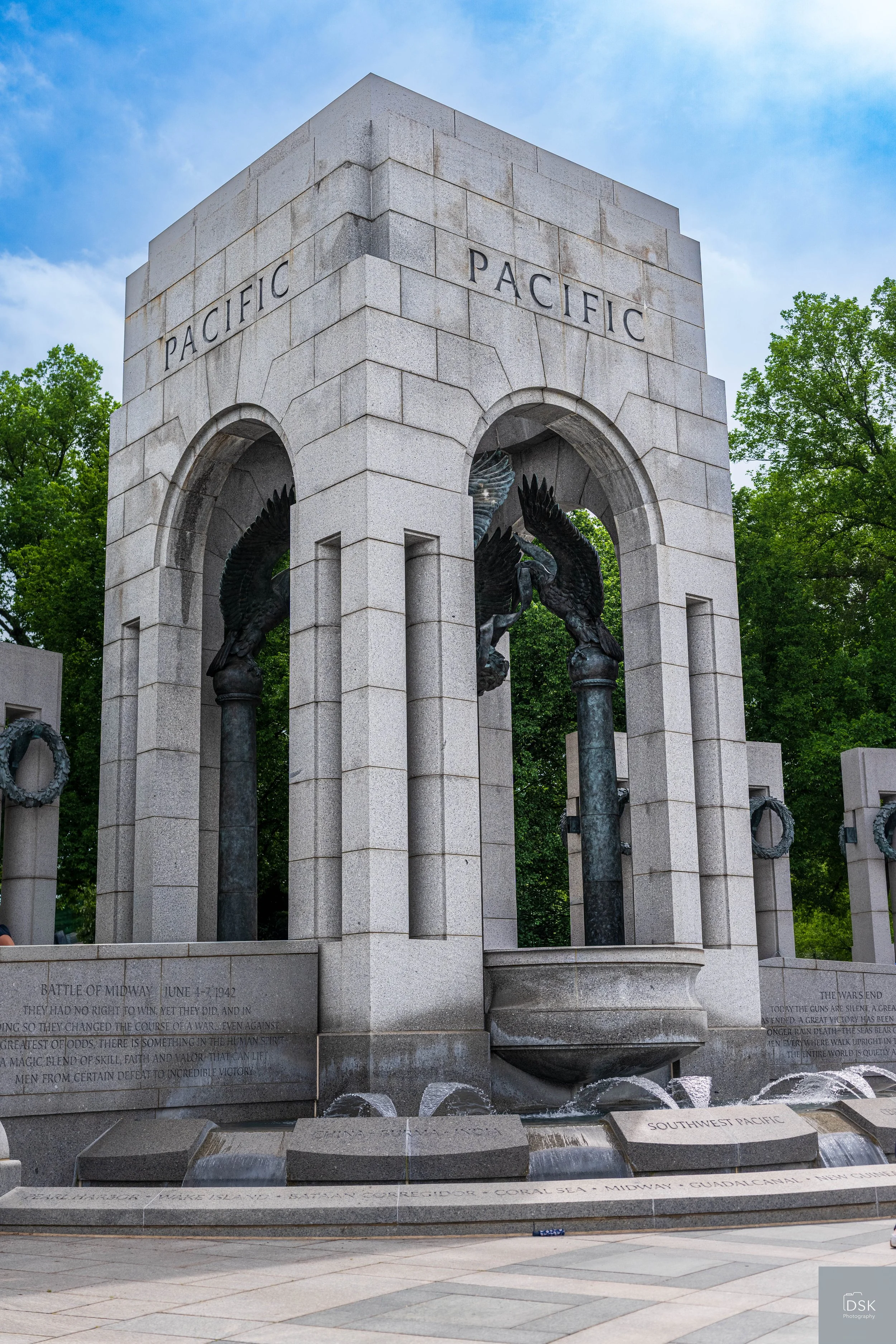 WWII Memorial 