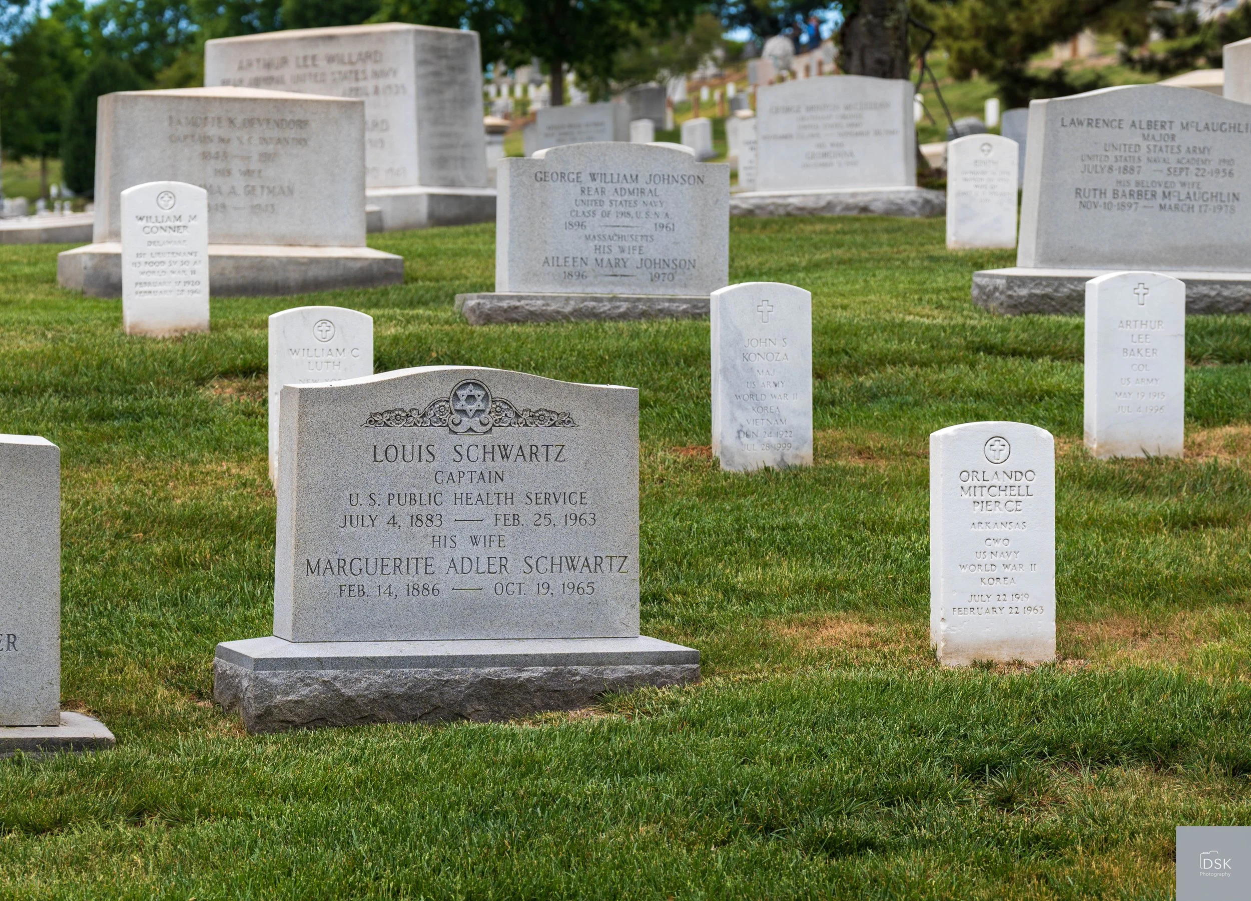 Arlington Cemetery  
