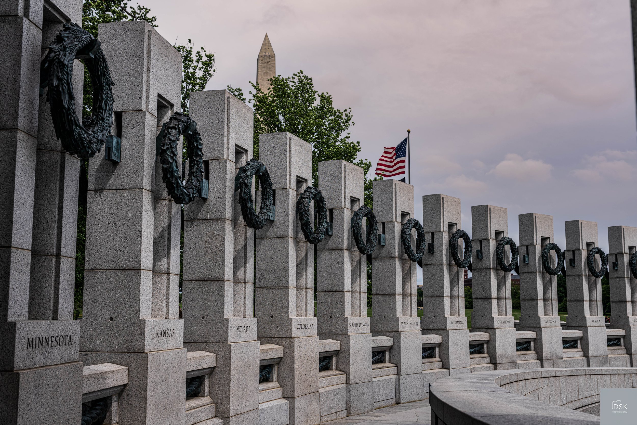 WWII Memorial 