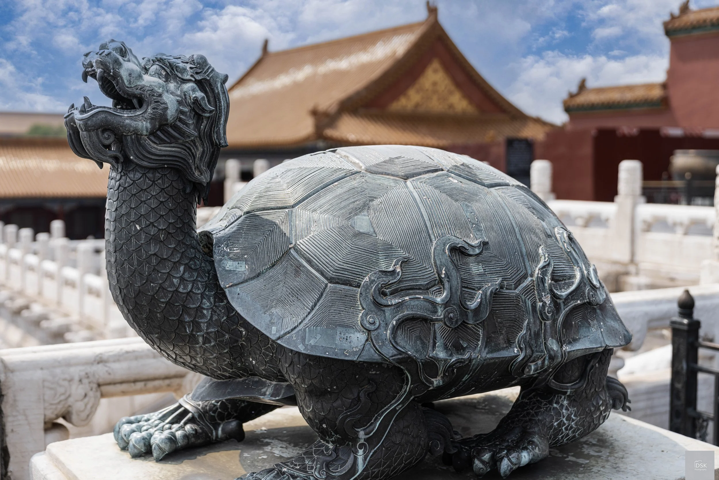 Tianneman Square and Forbidden City