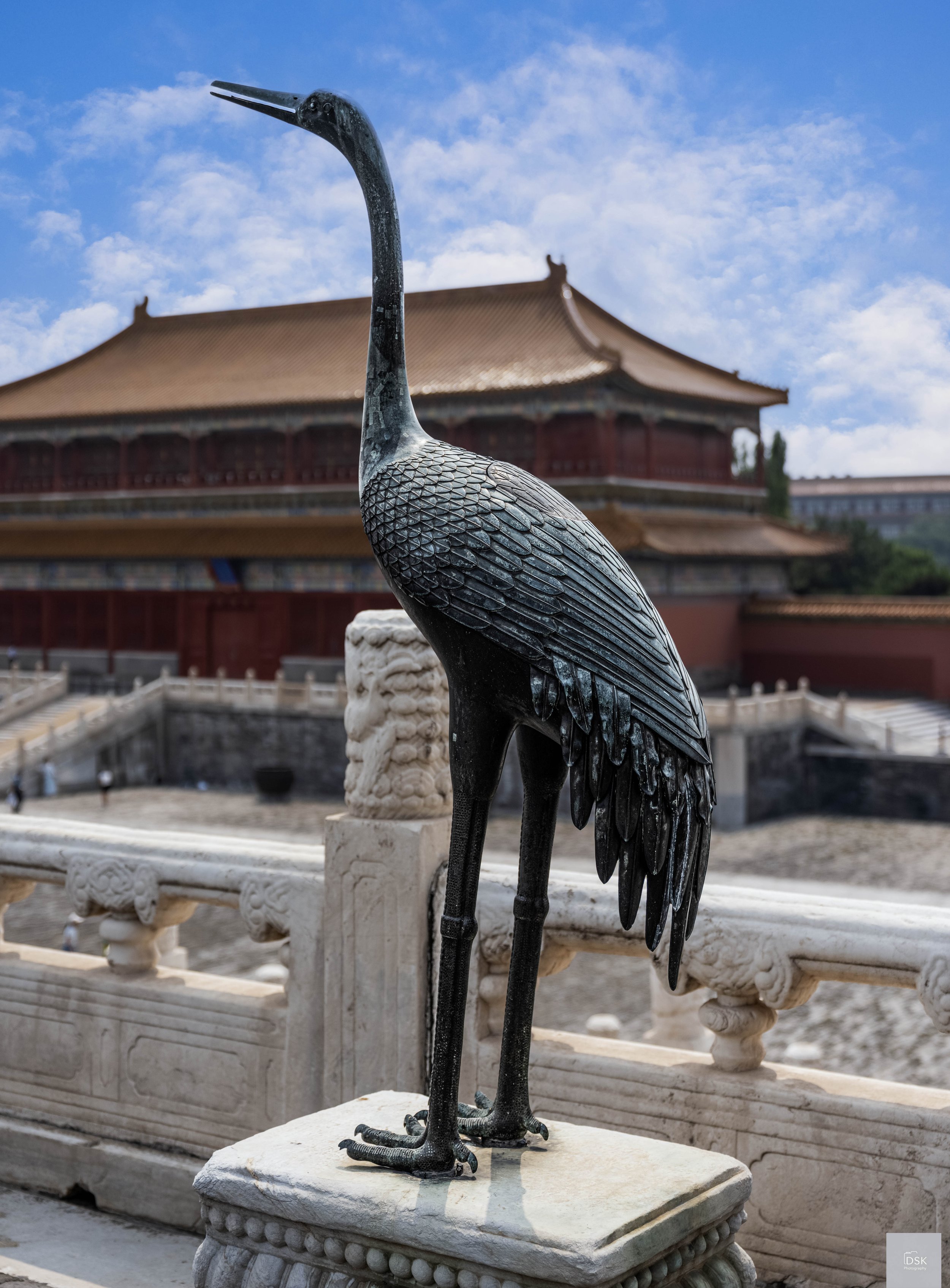 Tianneman Square and Forbidden City