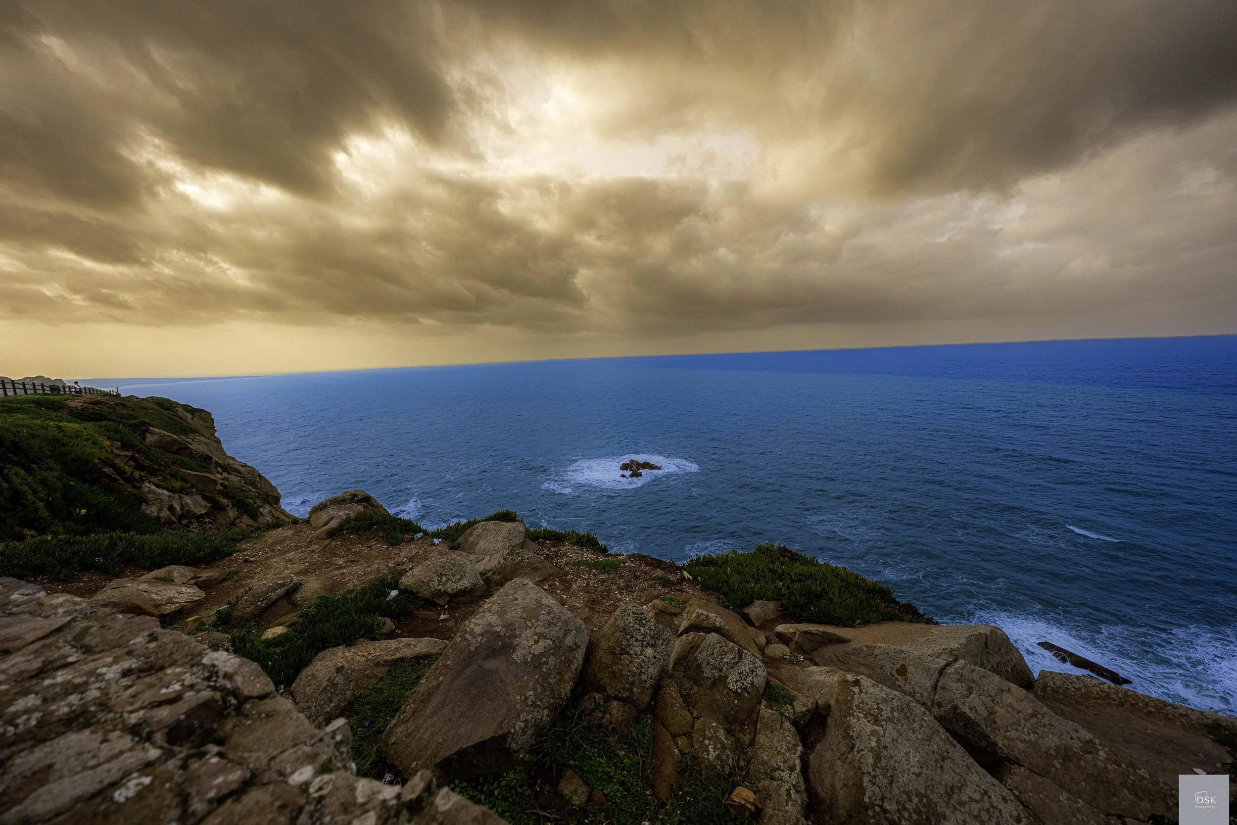 Cabo Da Roca, Portugal