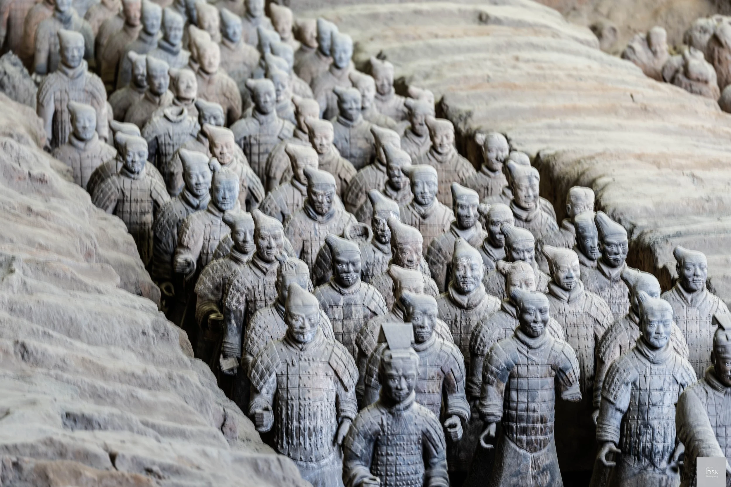 Terra Cotta Warriors
