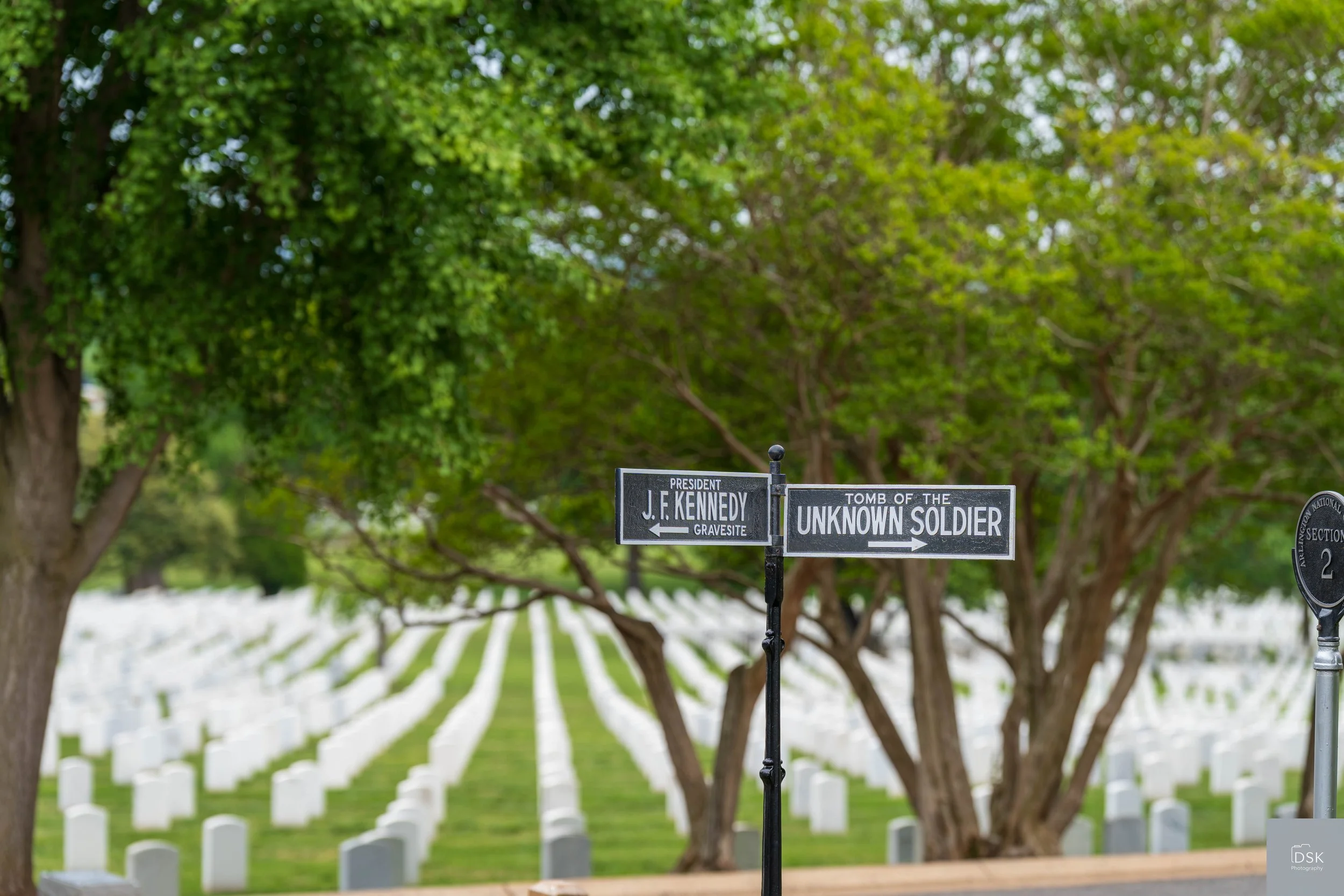 Arlington Cemetery  