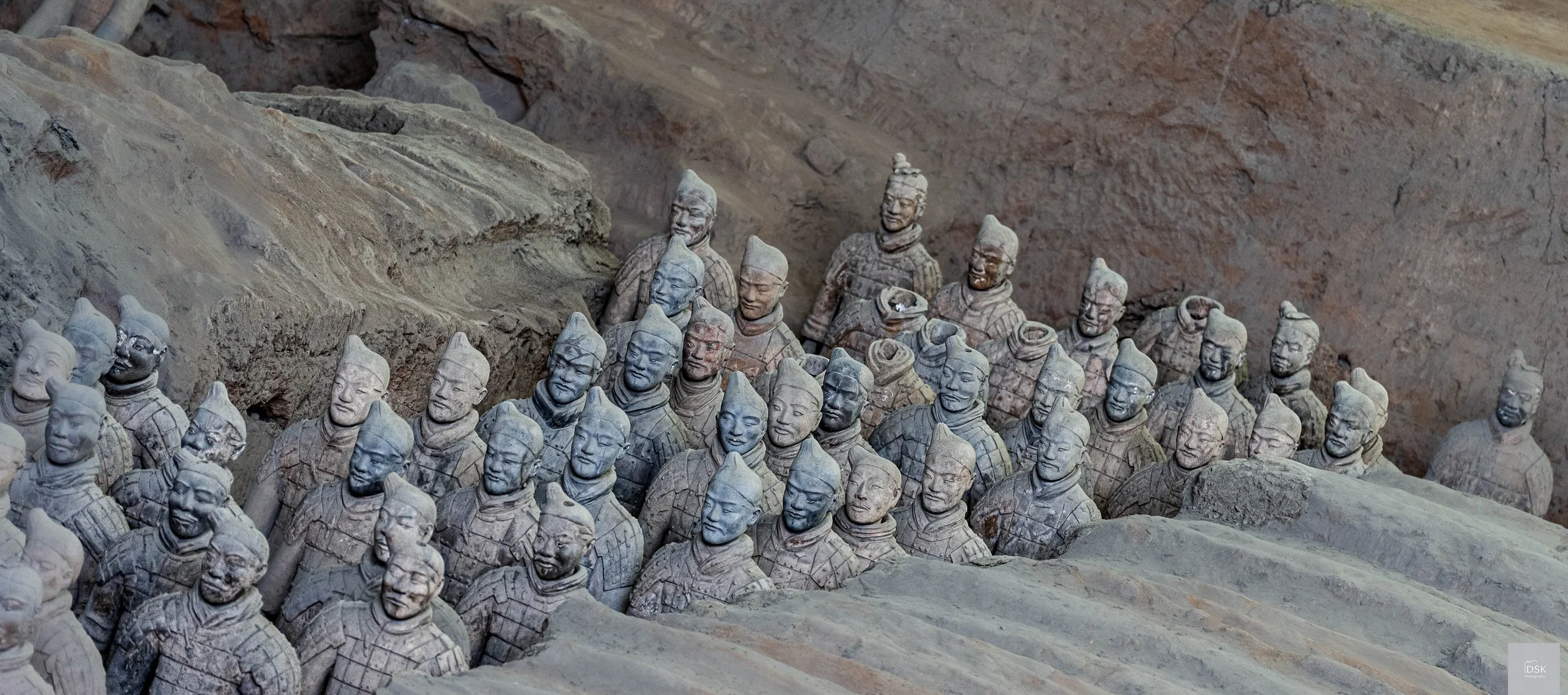 Terra Cotta Warriors