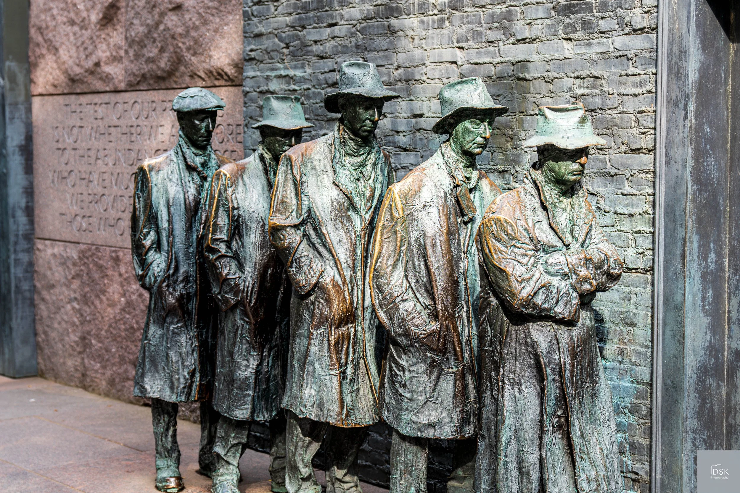 FDR Memorial