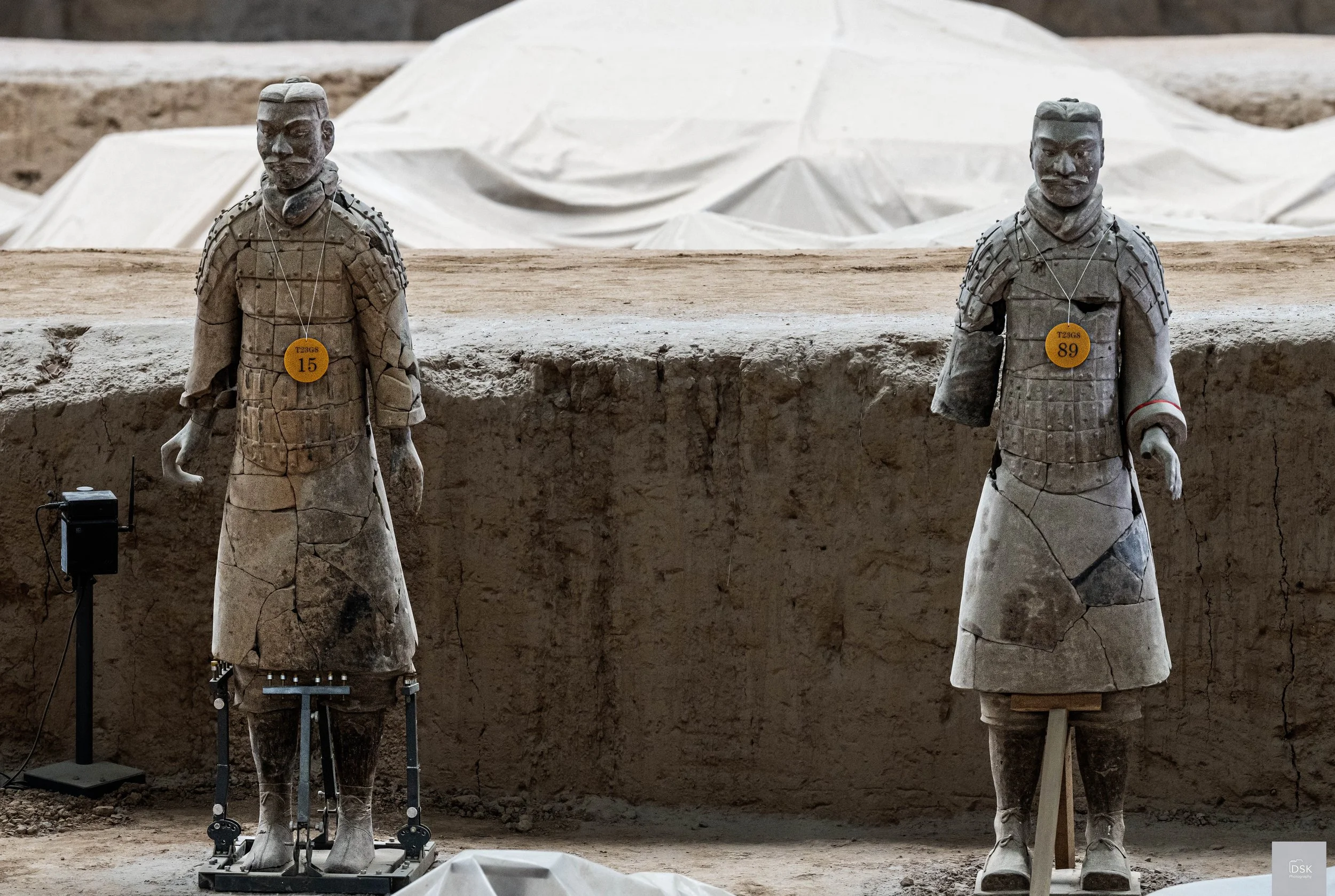 Terra Cotta Warriors