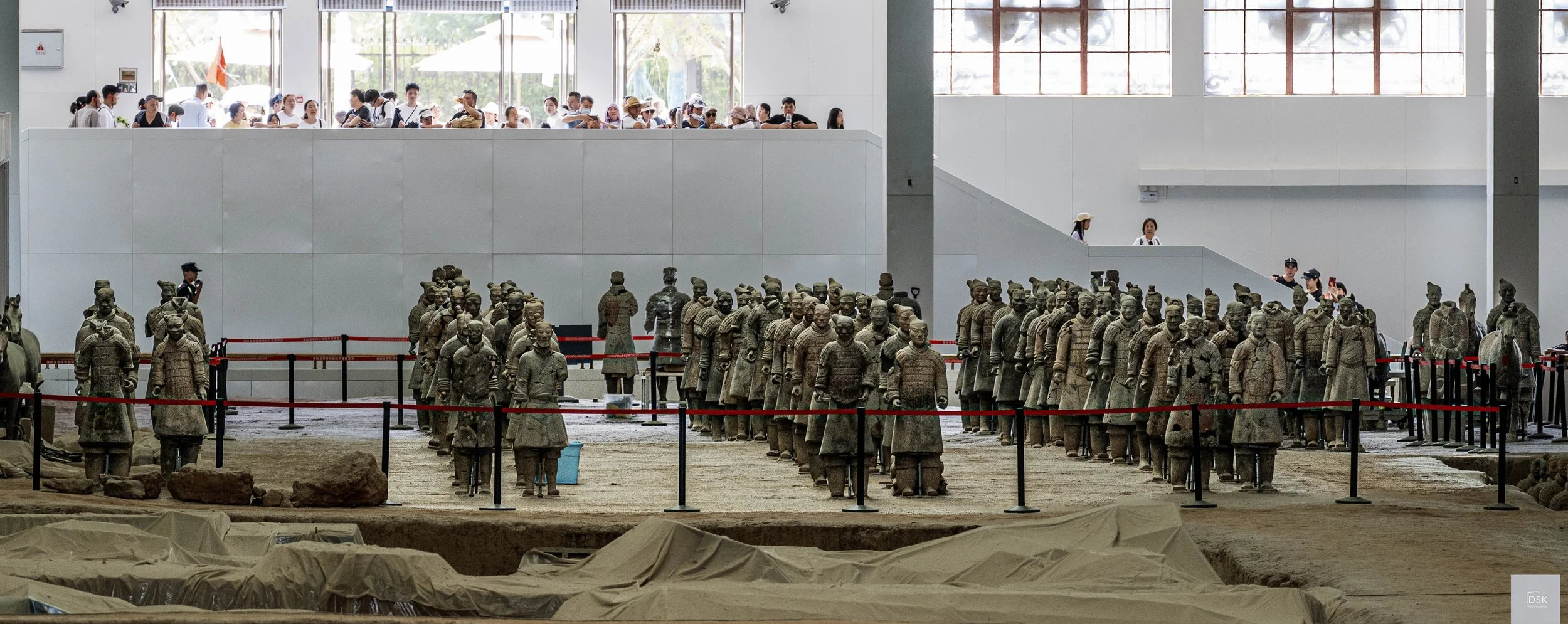 Terra Cotta Warriors