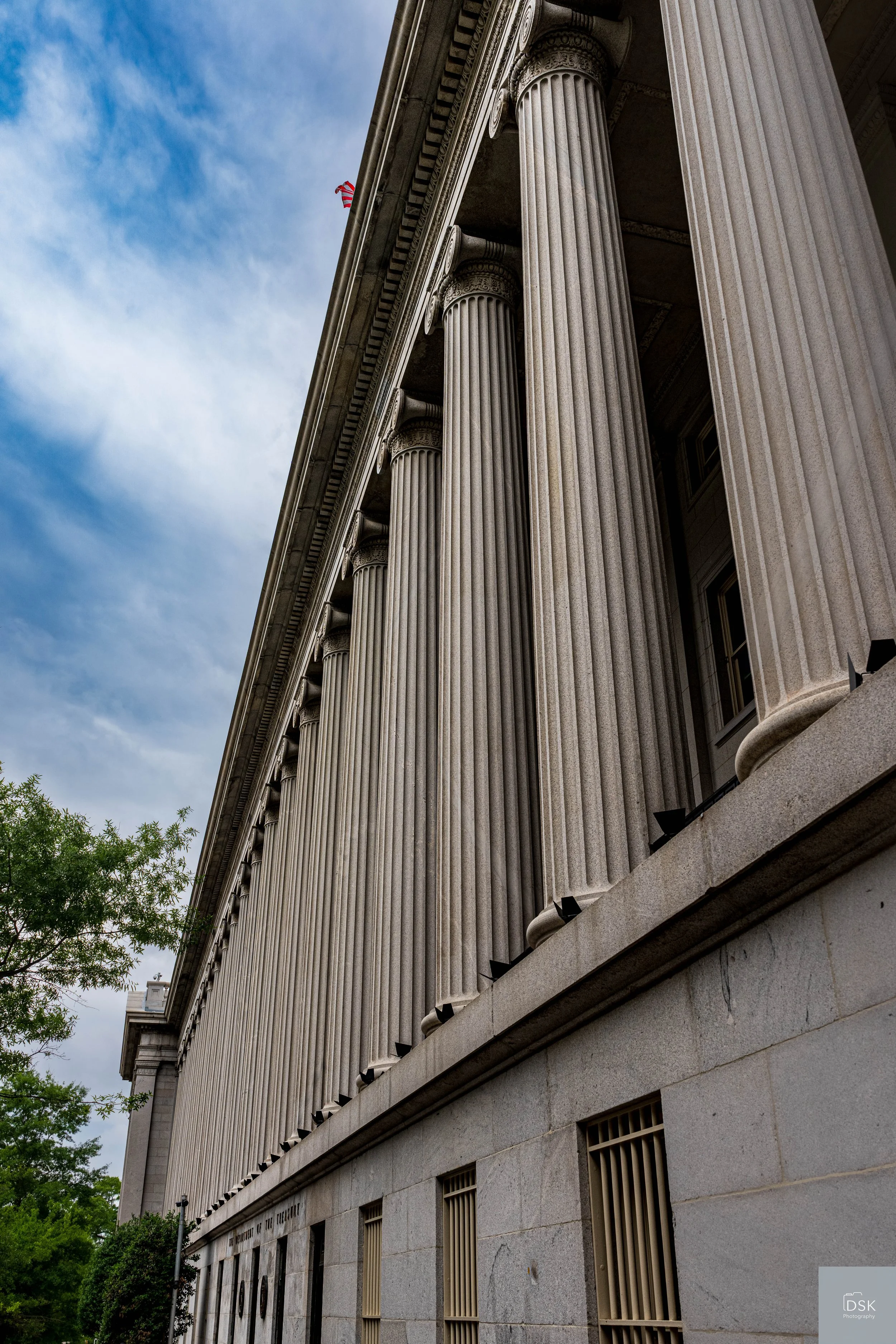 Treasury Building