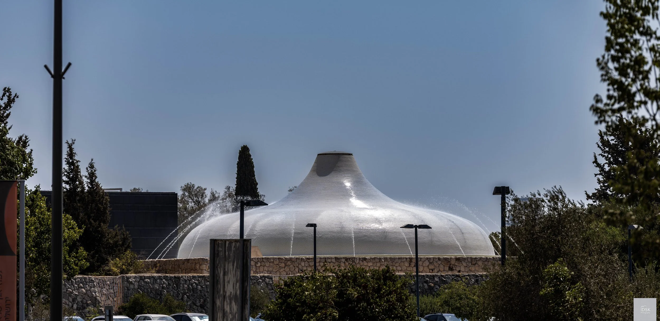 Israel Museum & Knesset