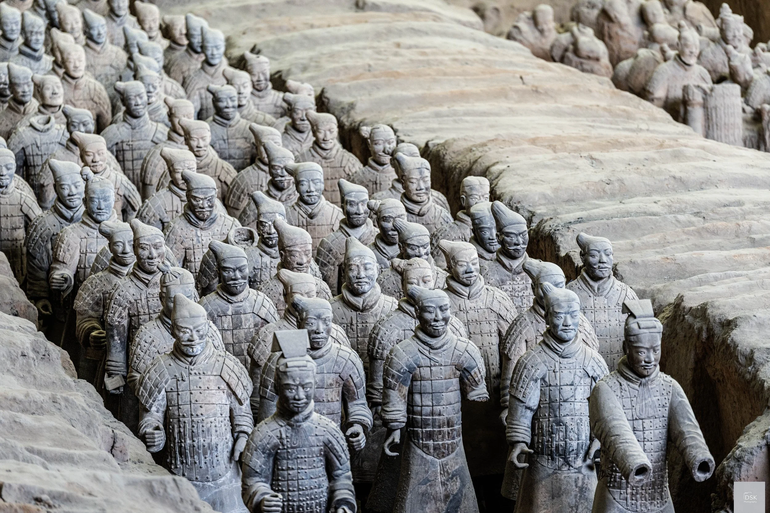 Terra Cotta Warriors