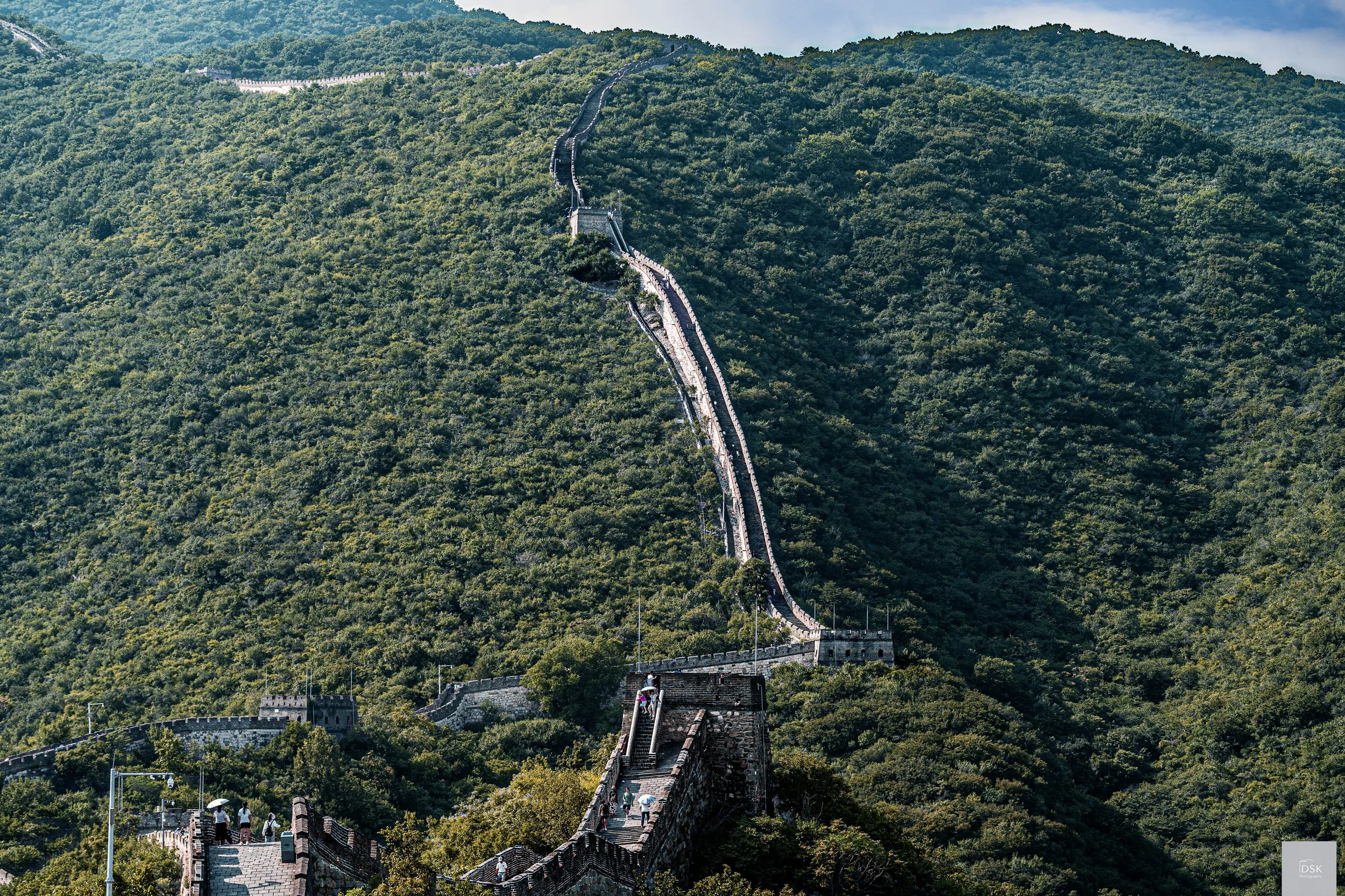 Mutiyanu Great Wall of China