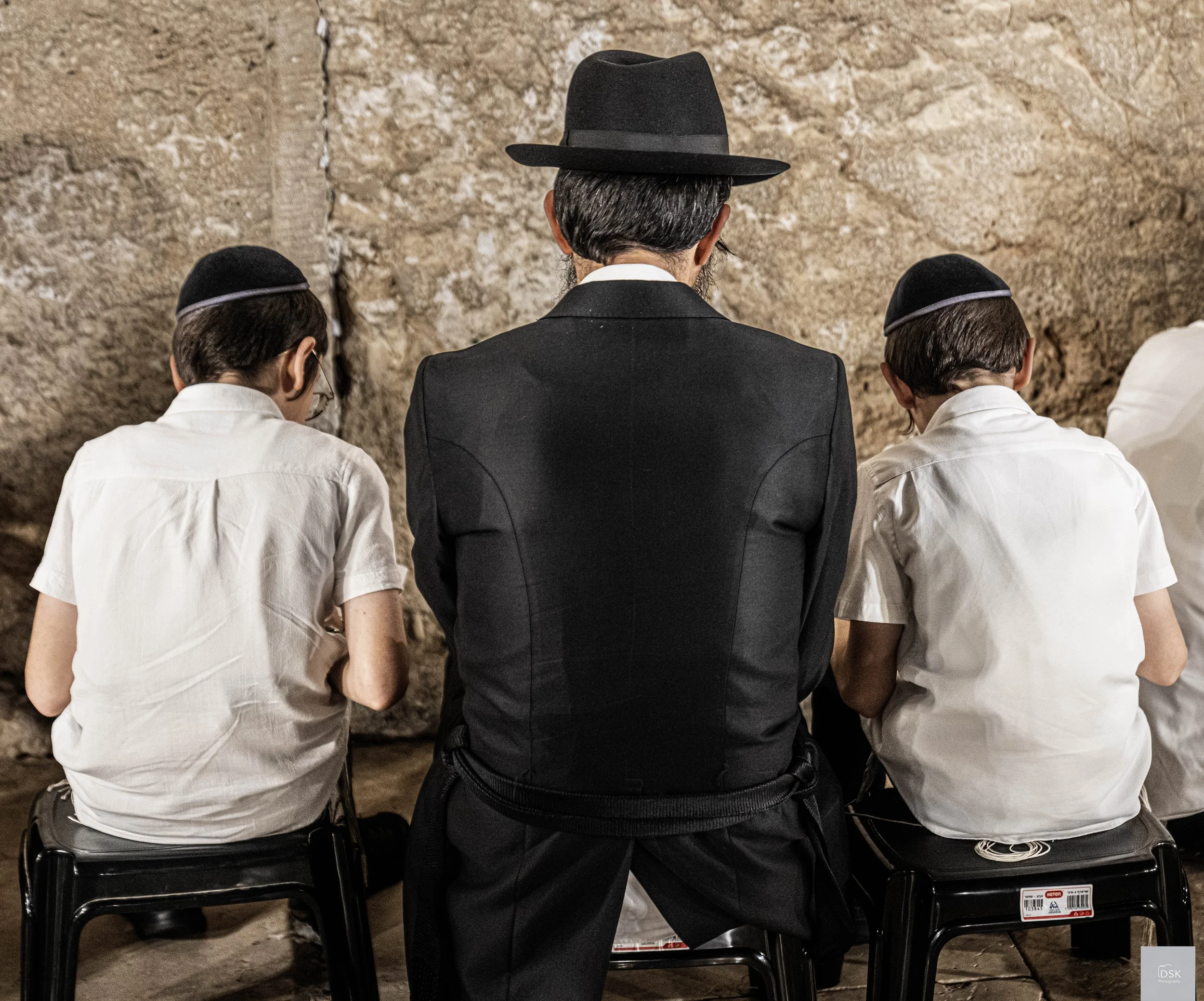 Western Wall (9th of Av)