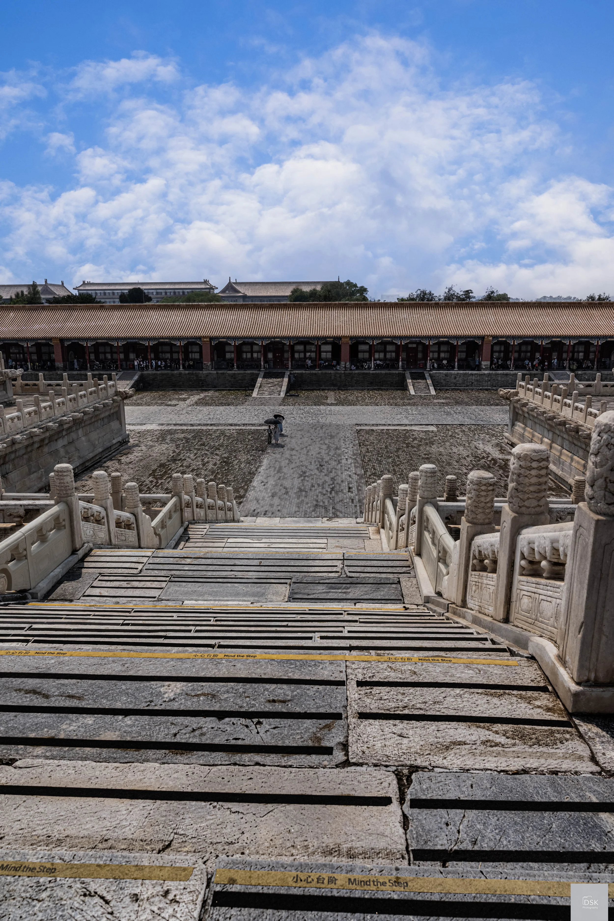 Tianneman Square and Forbidden City