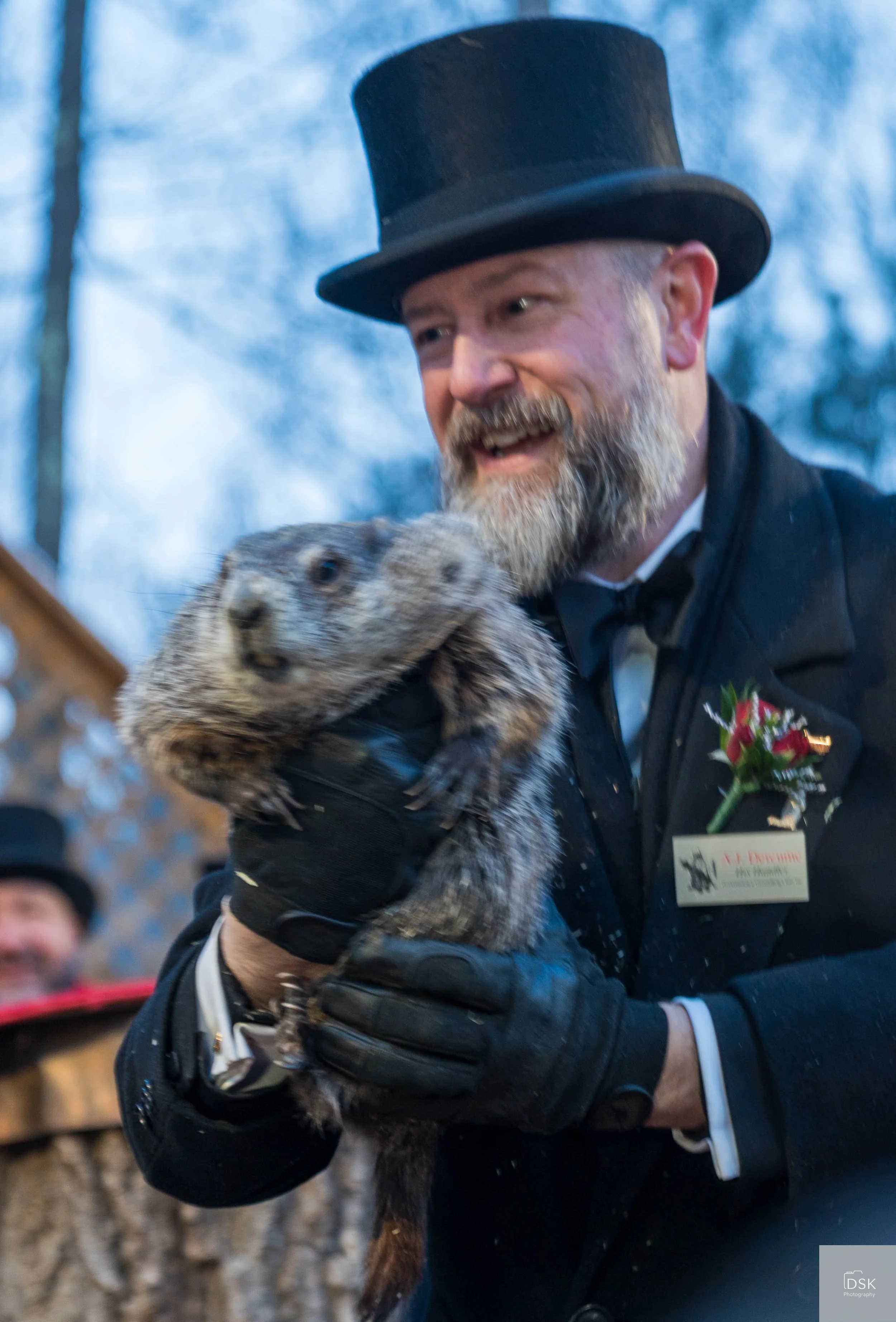 Groundhog Day - Punxsutawney, PA