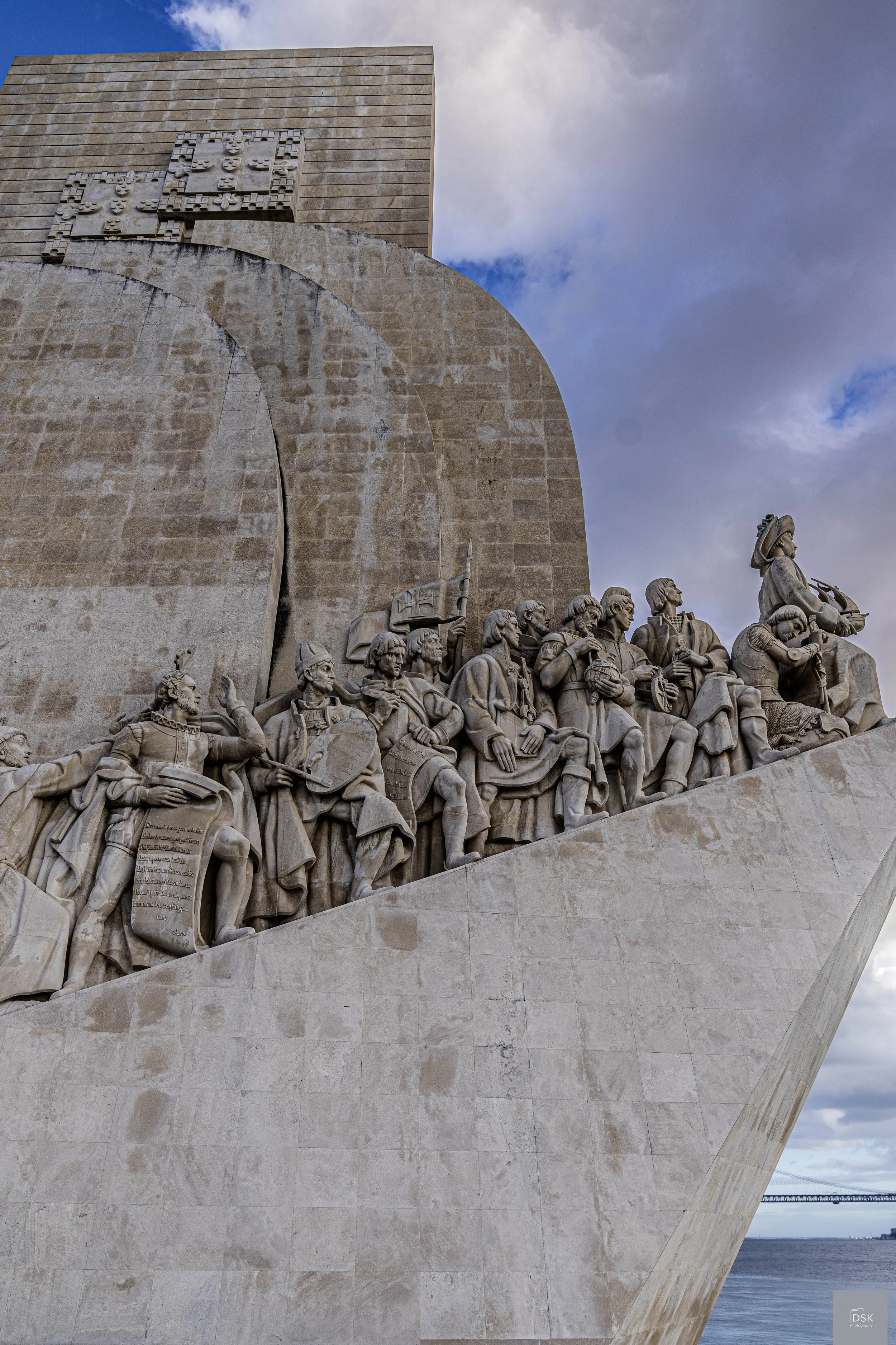 Monument of the Discoveries (Padrão dos Descobrimentos)
