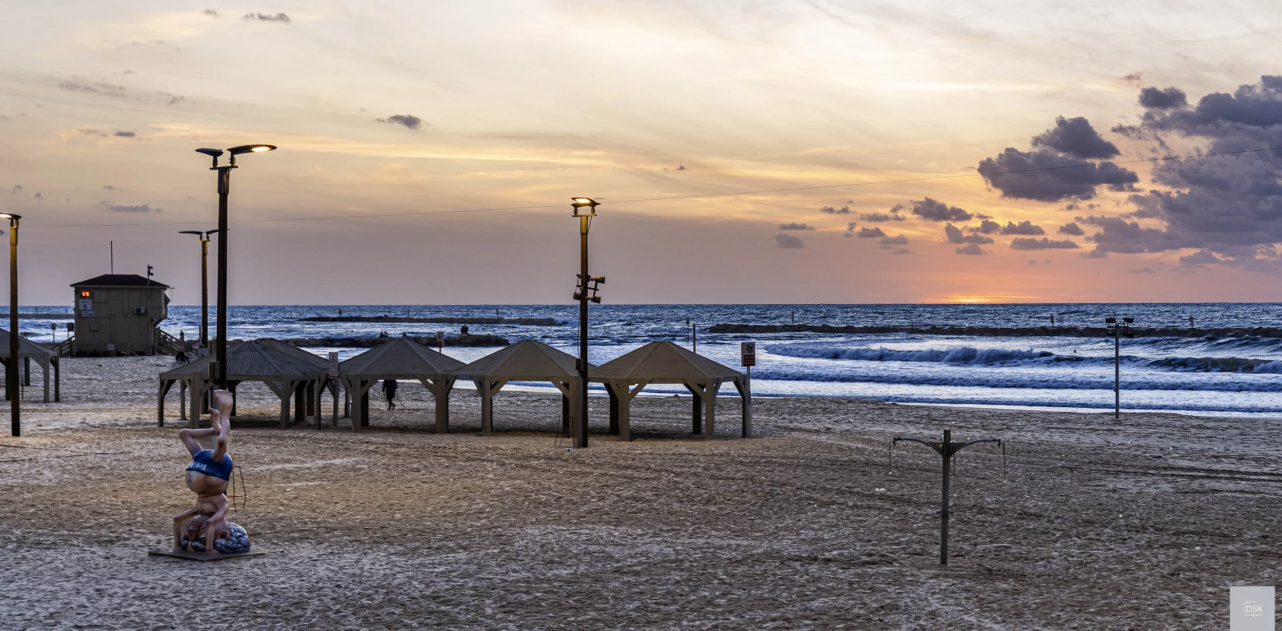 Frishman Beach, Tel Aviv