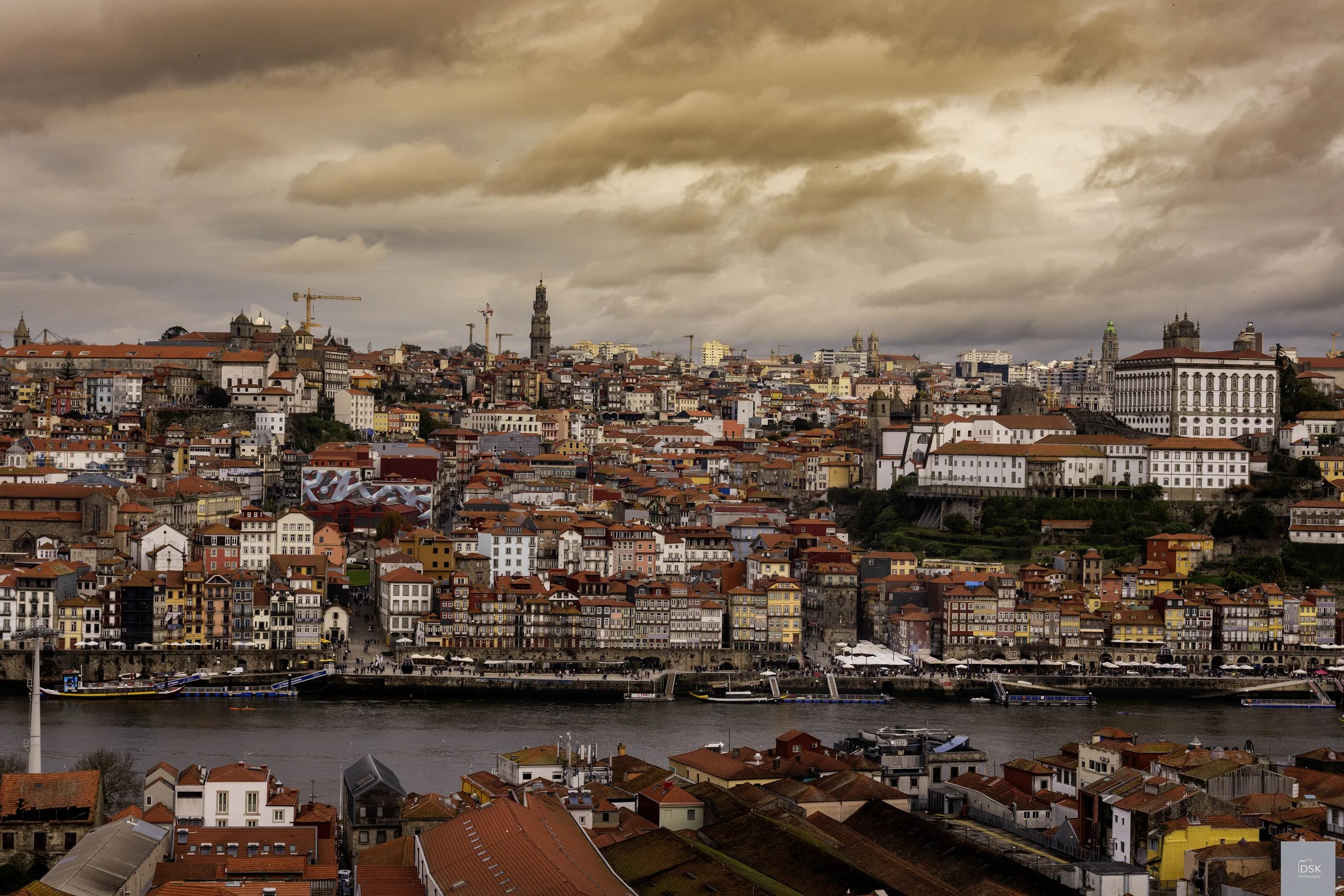 Clérigos Tower and Church, Porto