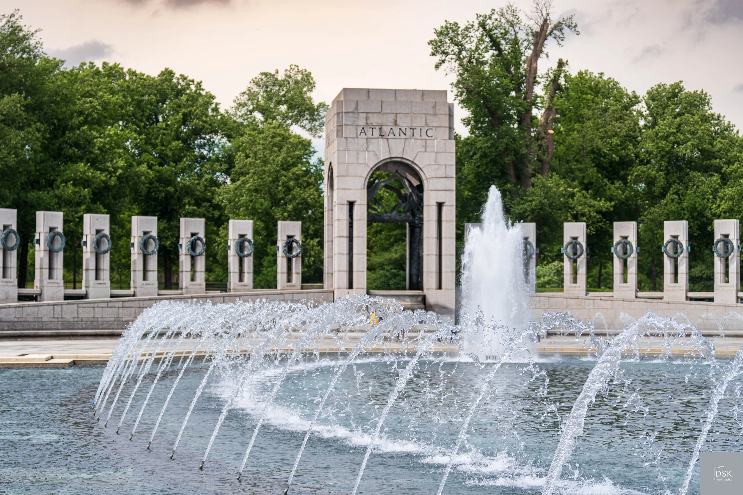 WWII Memorial