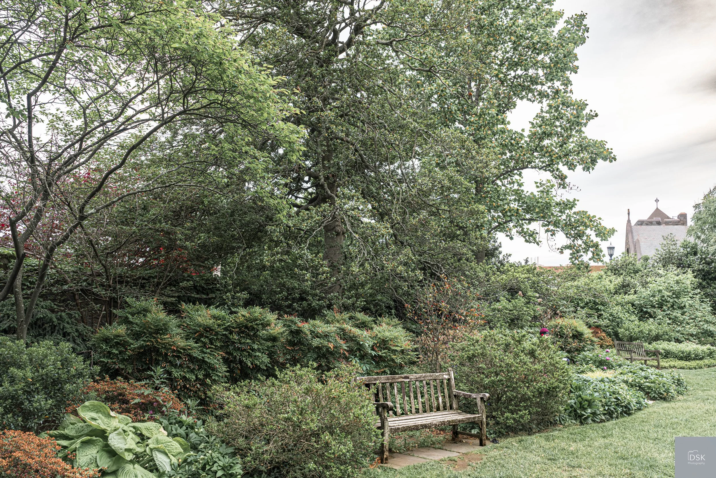 National Cathedral - Bishop's Gardens