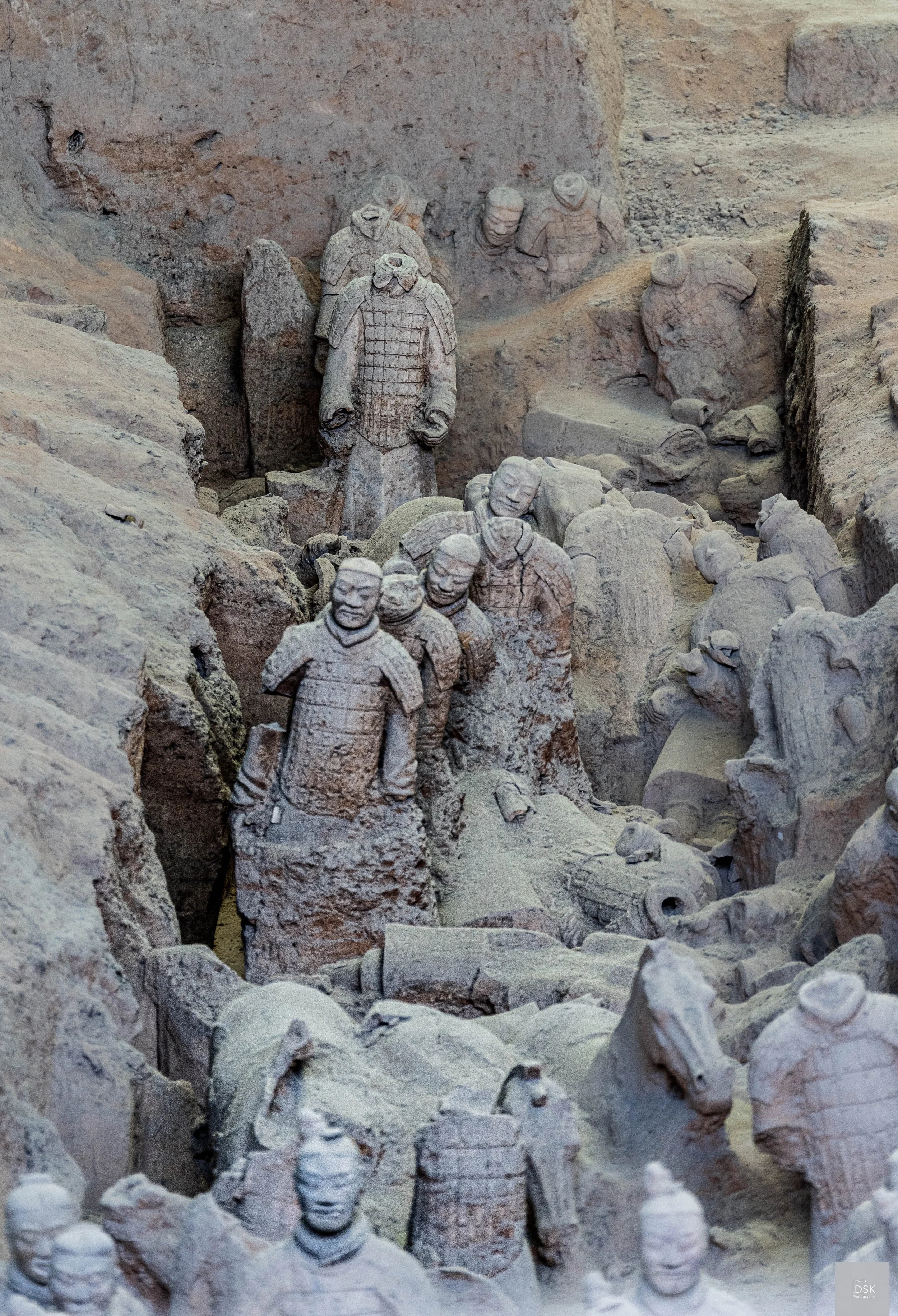 Terra Cotta Warriors